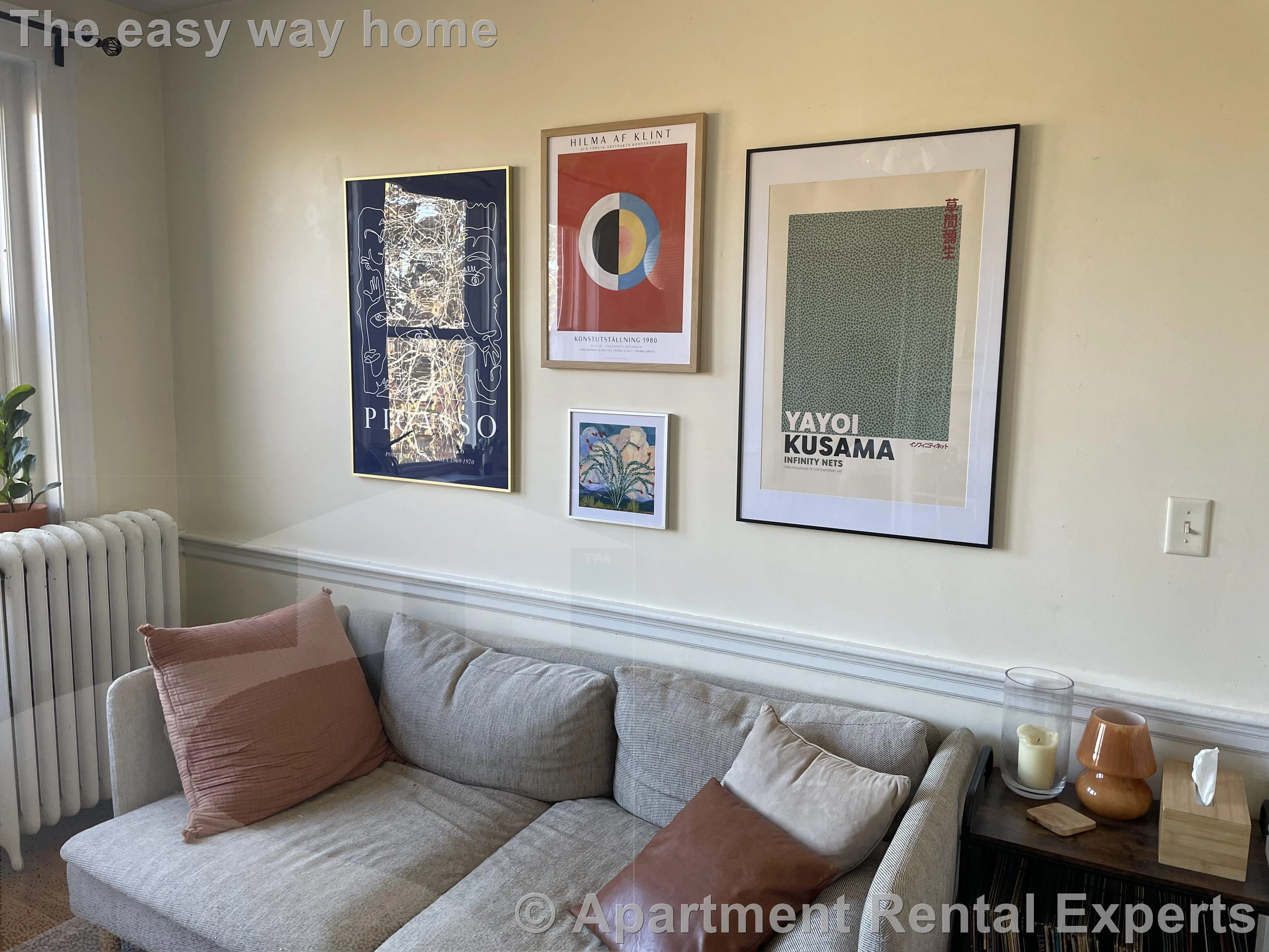 2 bed, 1 bath apartment for rent at 11 Ellery St Unit 11, Mid Cambridge — photo 3 of 15