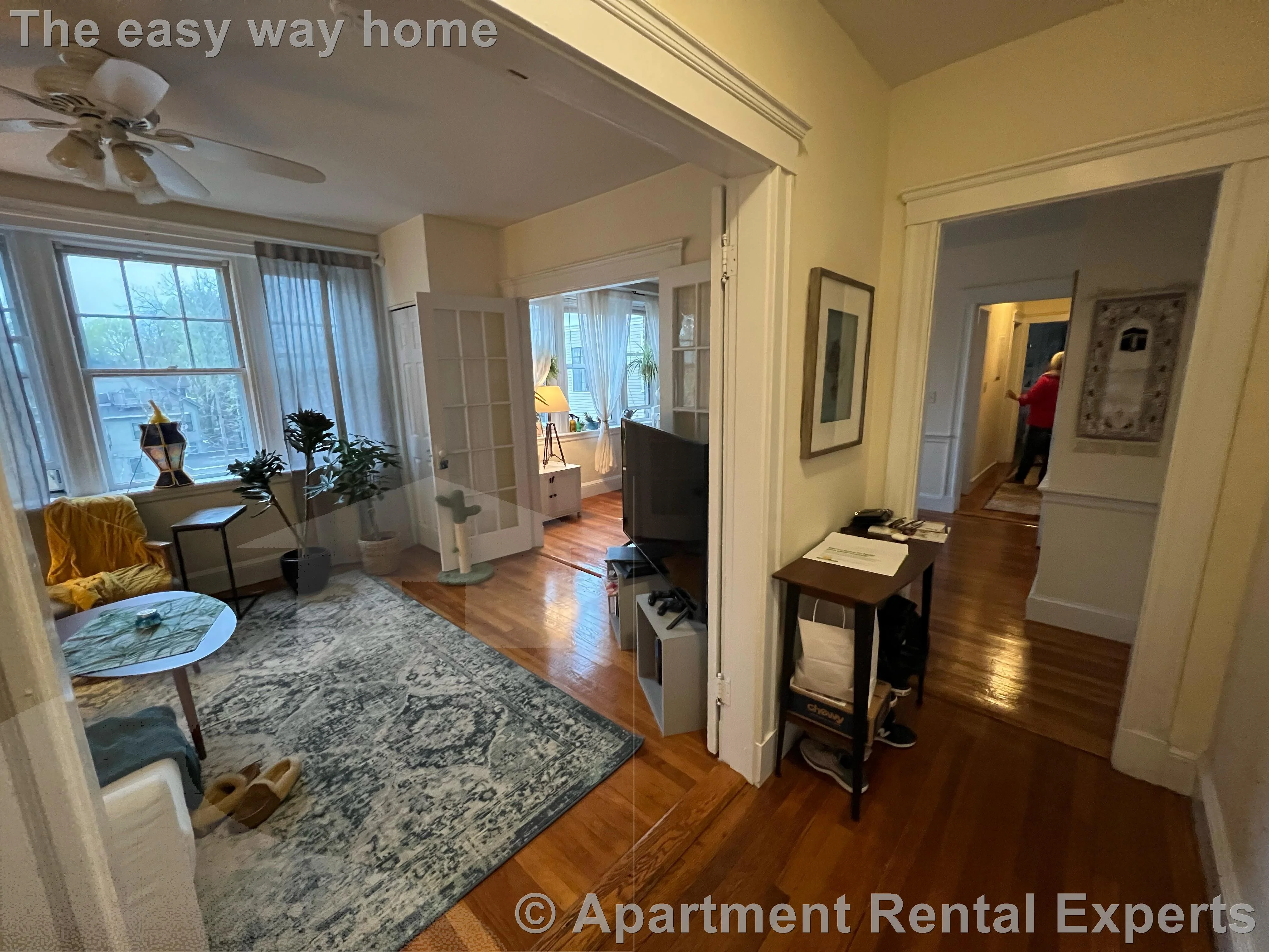 2 bed, 1 bath apartment for rent at 11 Ellery St Unit 11, Mid Cambridge — photo 8 of 15