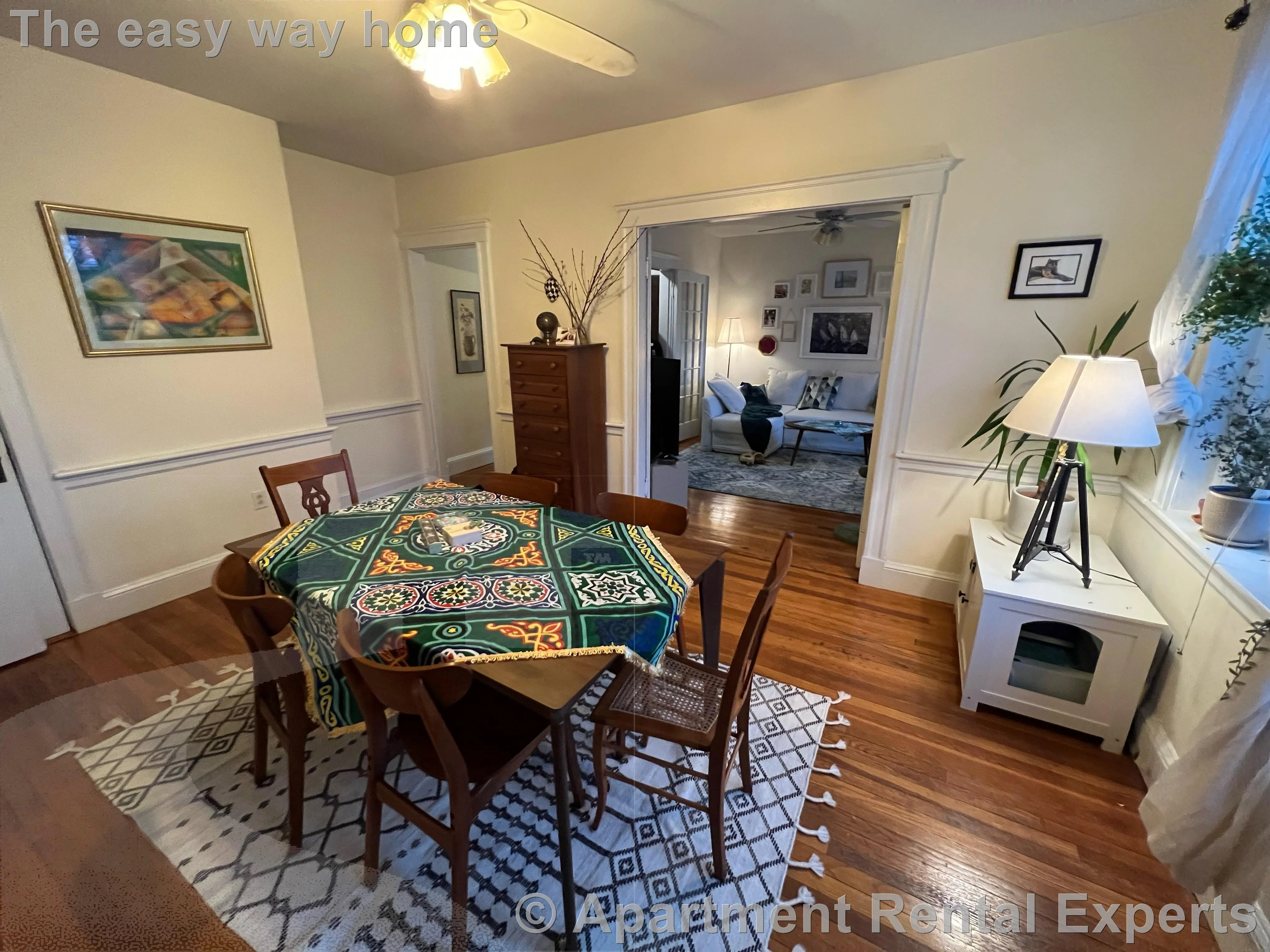 2 bed, 1 bath apartment for rent at 11 Ellery St Unit 11, Mid Cambridge — photo 5 of 15