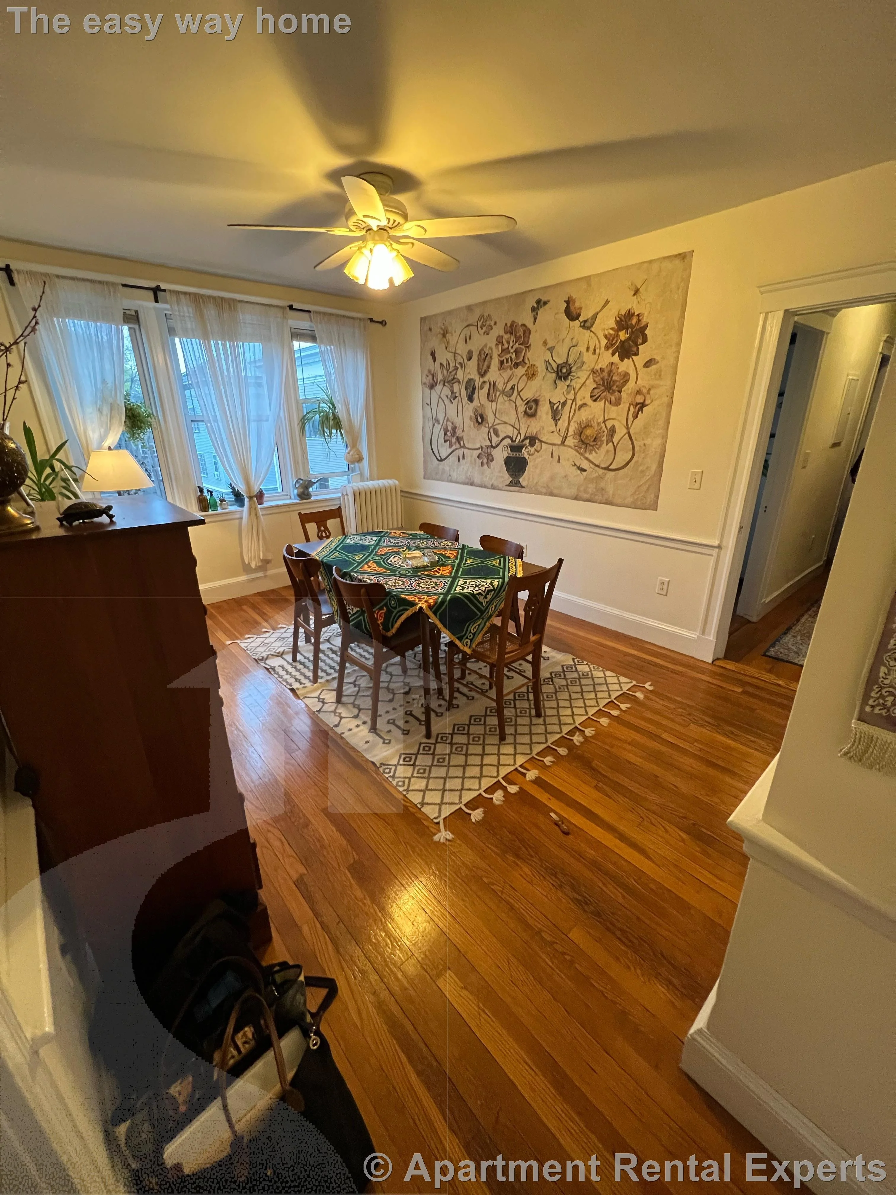 2 bed, 1 bath apartment for rent at 11 Ellery St Unit 11, Mid Cambridge — photo 6 of 15