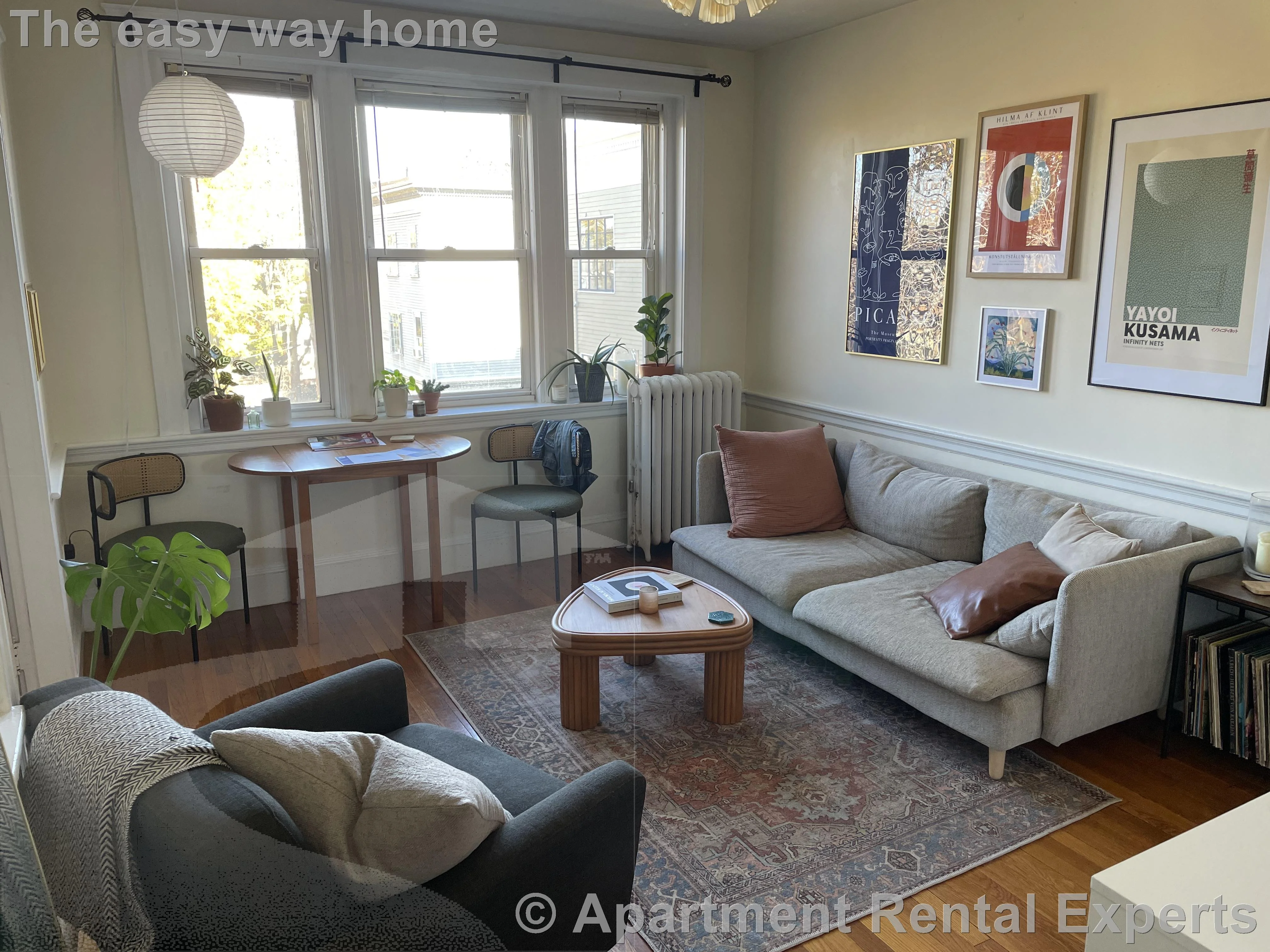 2 bed, 1 bath apartment for rent at 11 Ellery St Unit 11, Mid Cambridge — photo 1 of 15