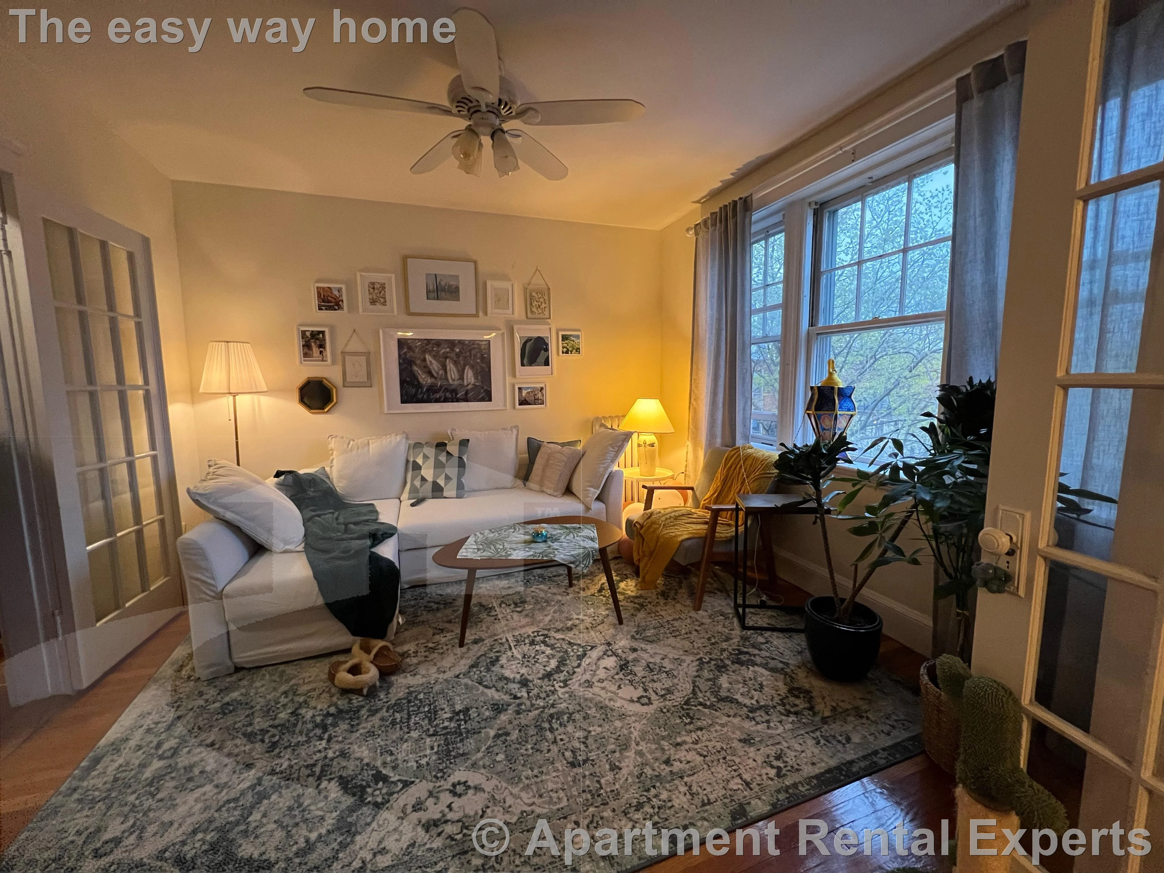 2 bed, 1 bath apartment for rent at 11 Ellery St Unit 11, Mid Cambridge — photo 9 of 15