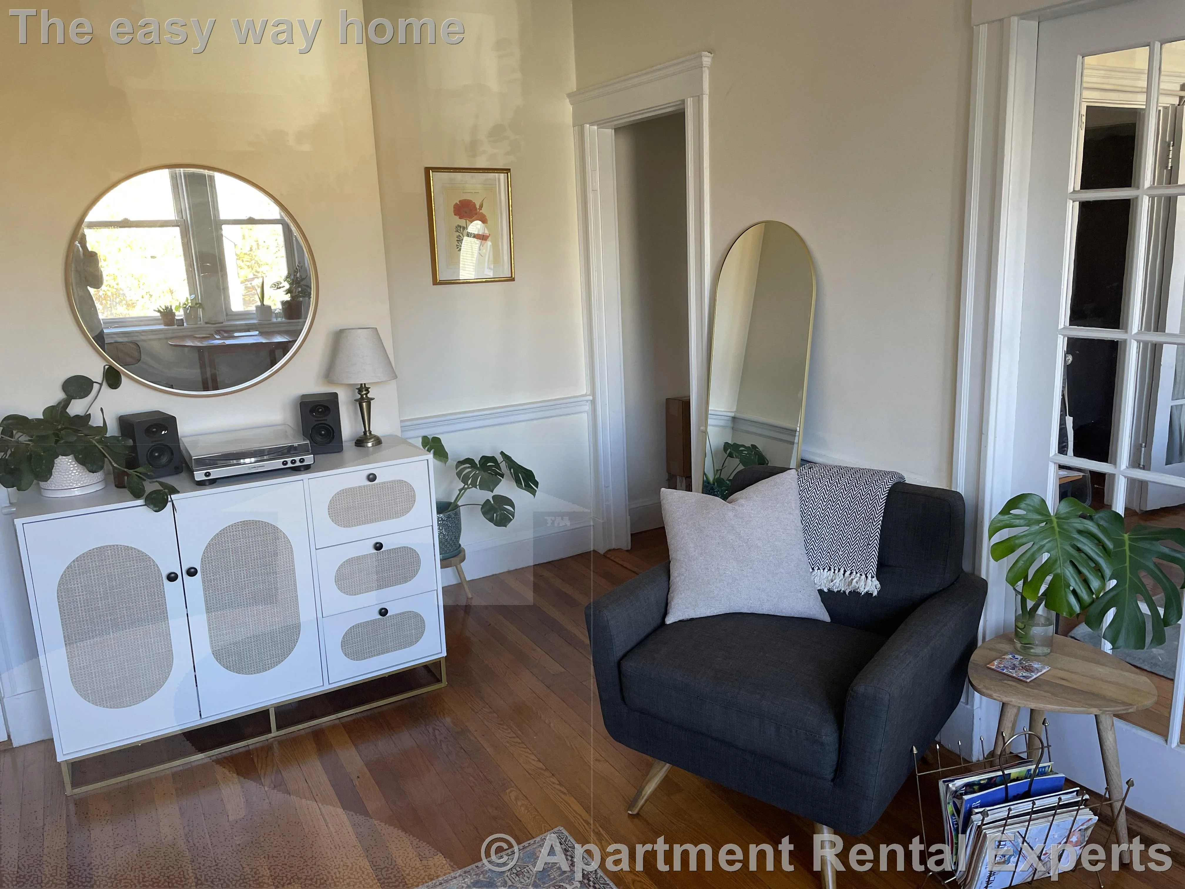 2 bed, 1 bath apartment for rent at 11 Ellery St Unit 11, Mid Cambridge — photo 4 of 15