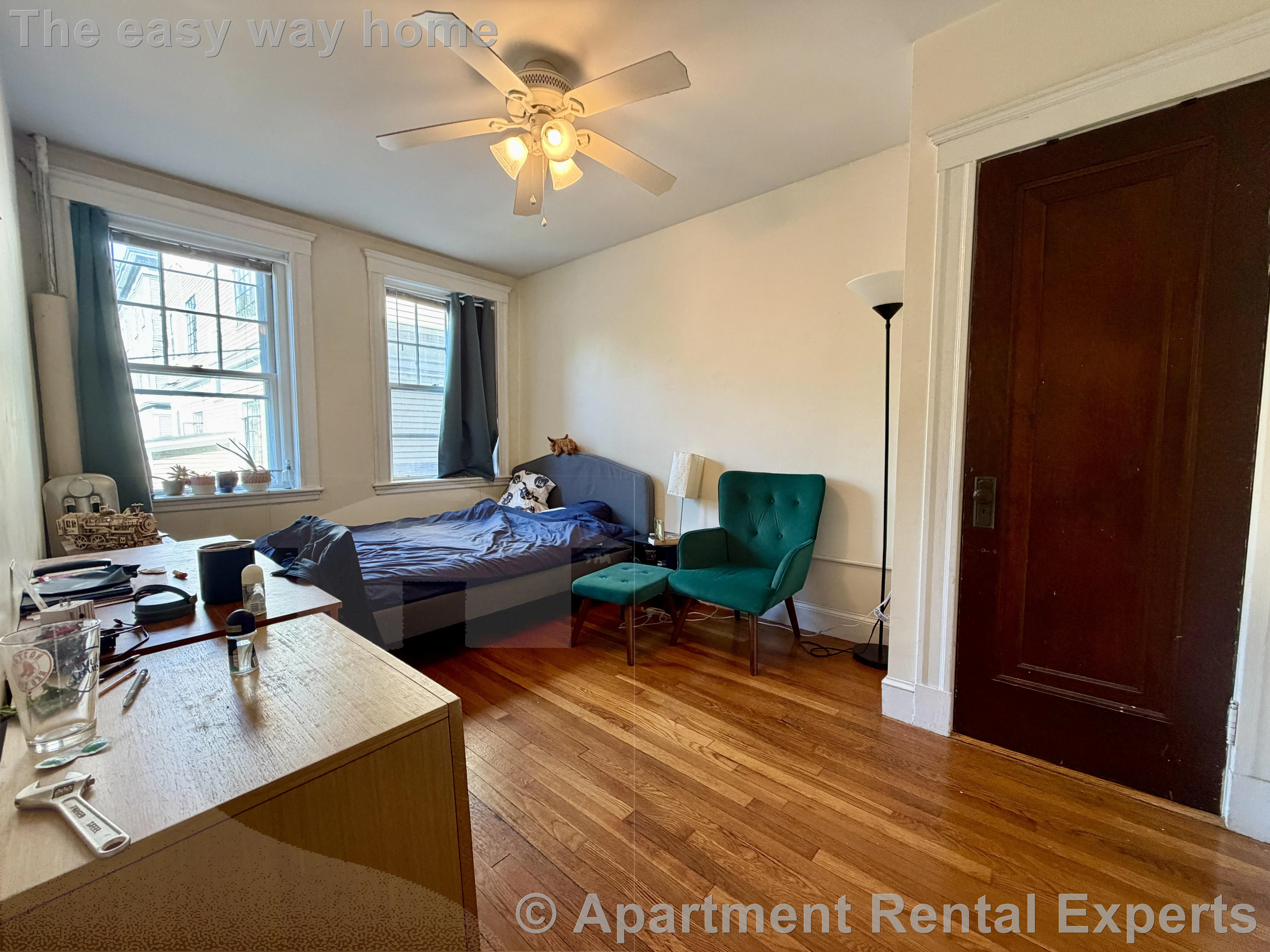 2 bed, 1 bath apartment for rent at 11 Ellery St Unit 3, Mid Cambridge — photo 3 of 12