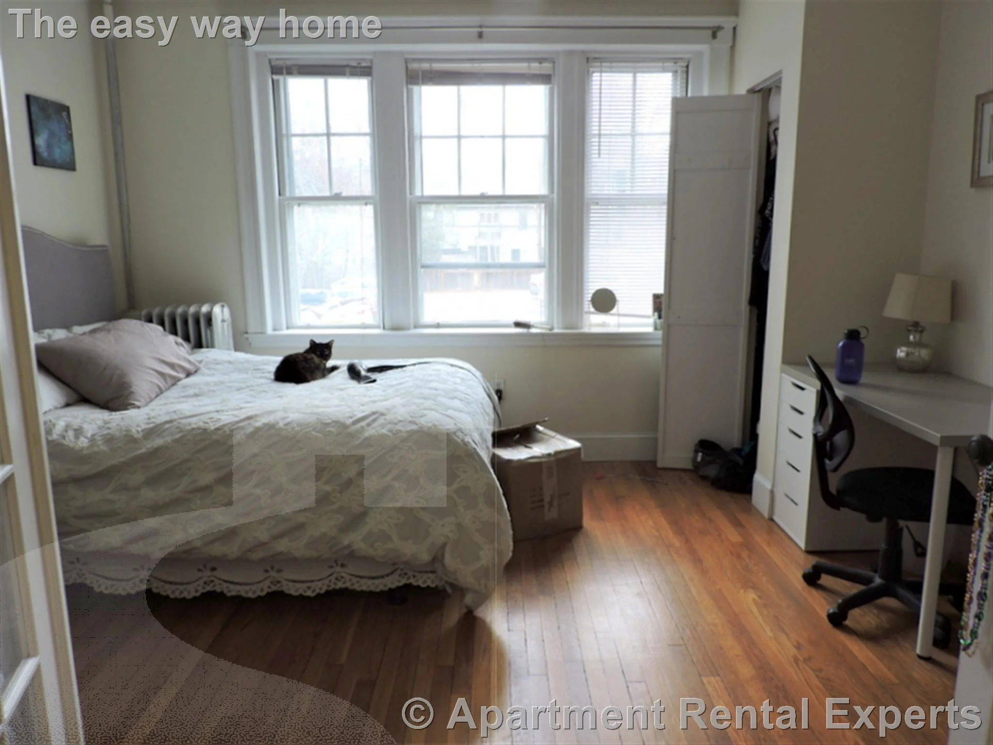 2 bed, 1 bath apartment for rent at 11 Ellery St Unit 3, Mid Cambridge — photo 7 of 12