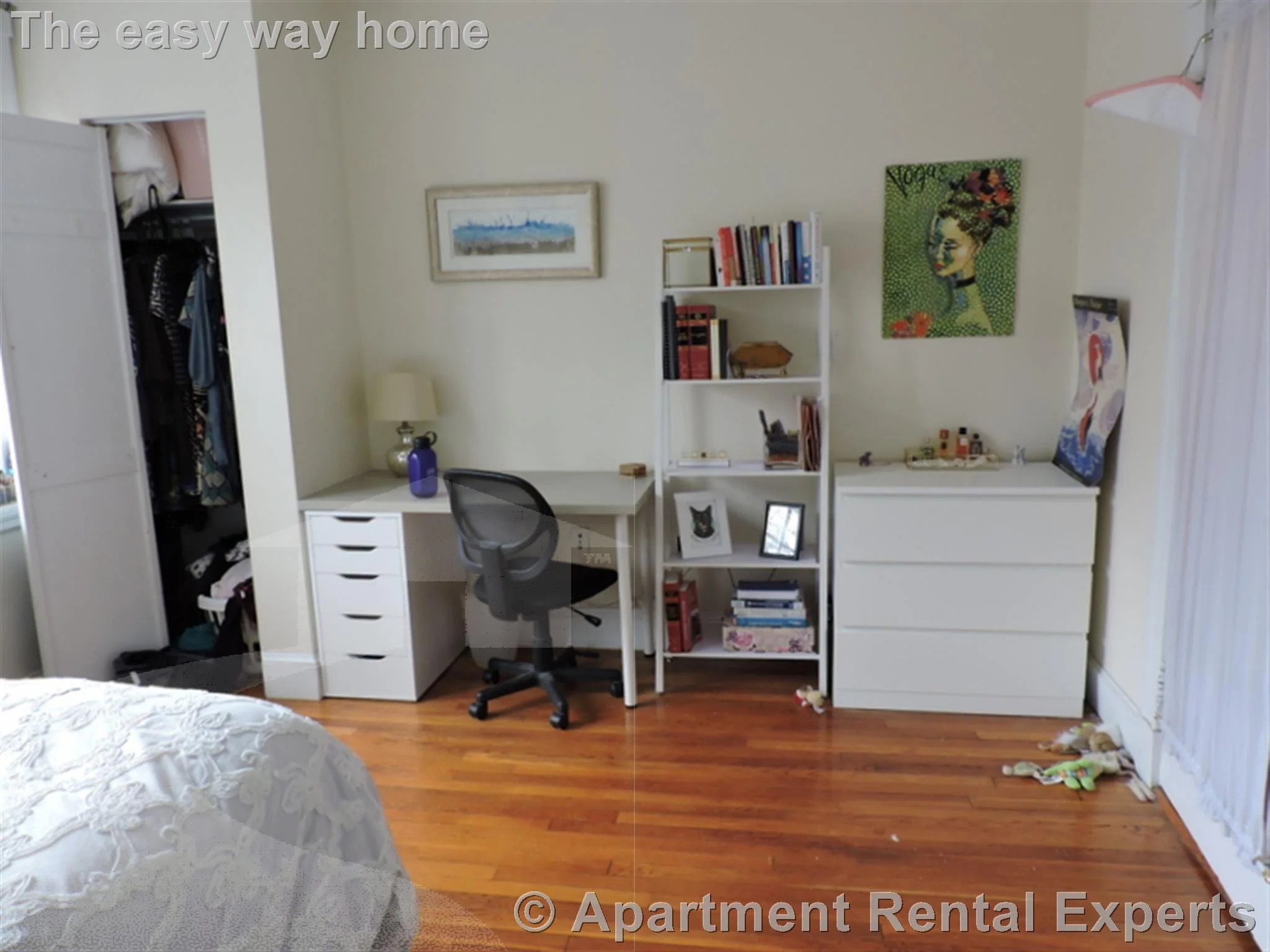 2 bed, 1 bath apartment for rent at 11 Ellery St Unit 3, Mid Cambridge — photo 8 of 12