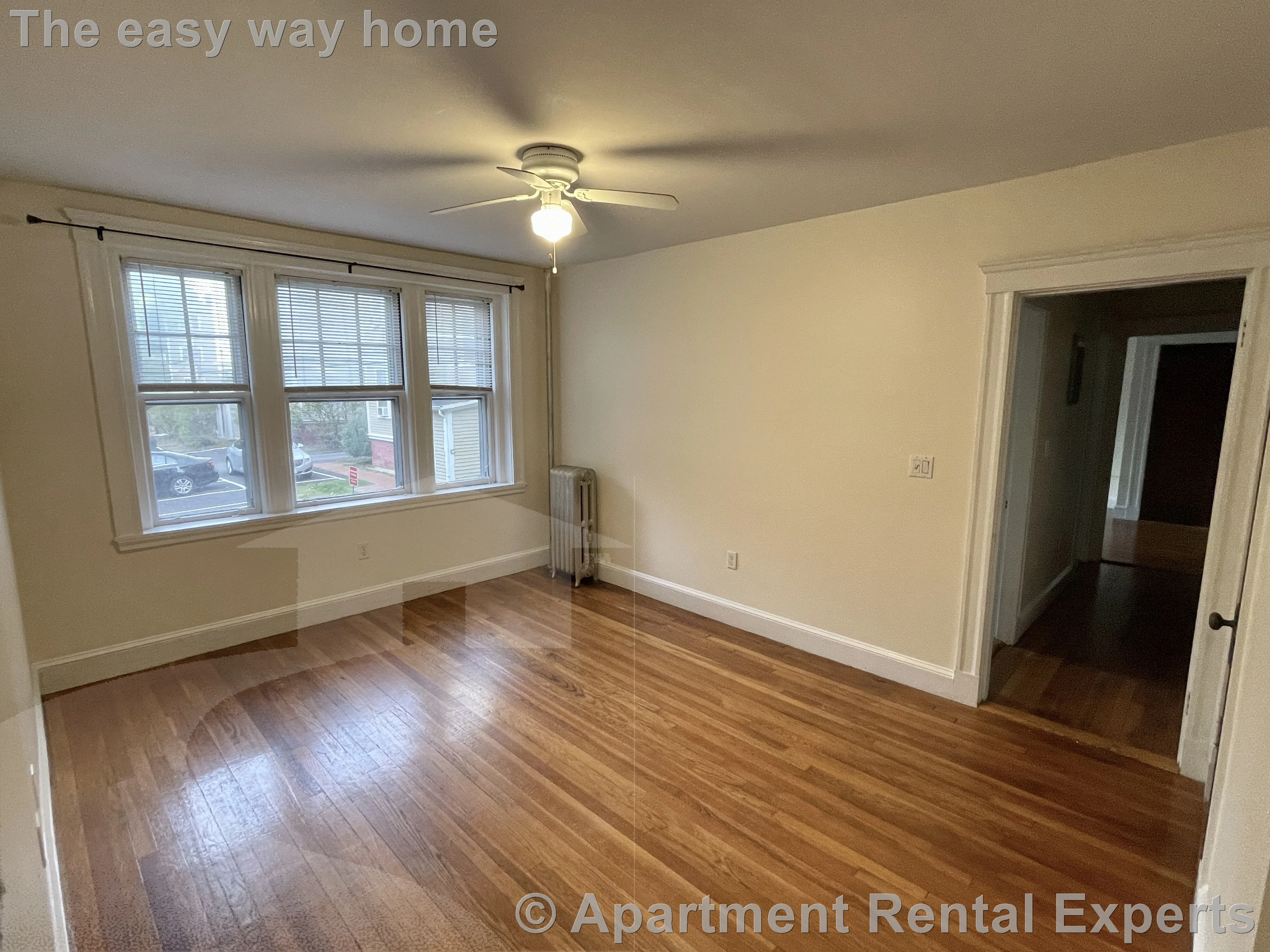 2 bed, 1 bath apartment for rent at 11 Ellery St Unit 3, Mid Cambridge — photo 5 of 25
