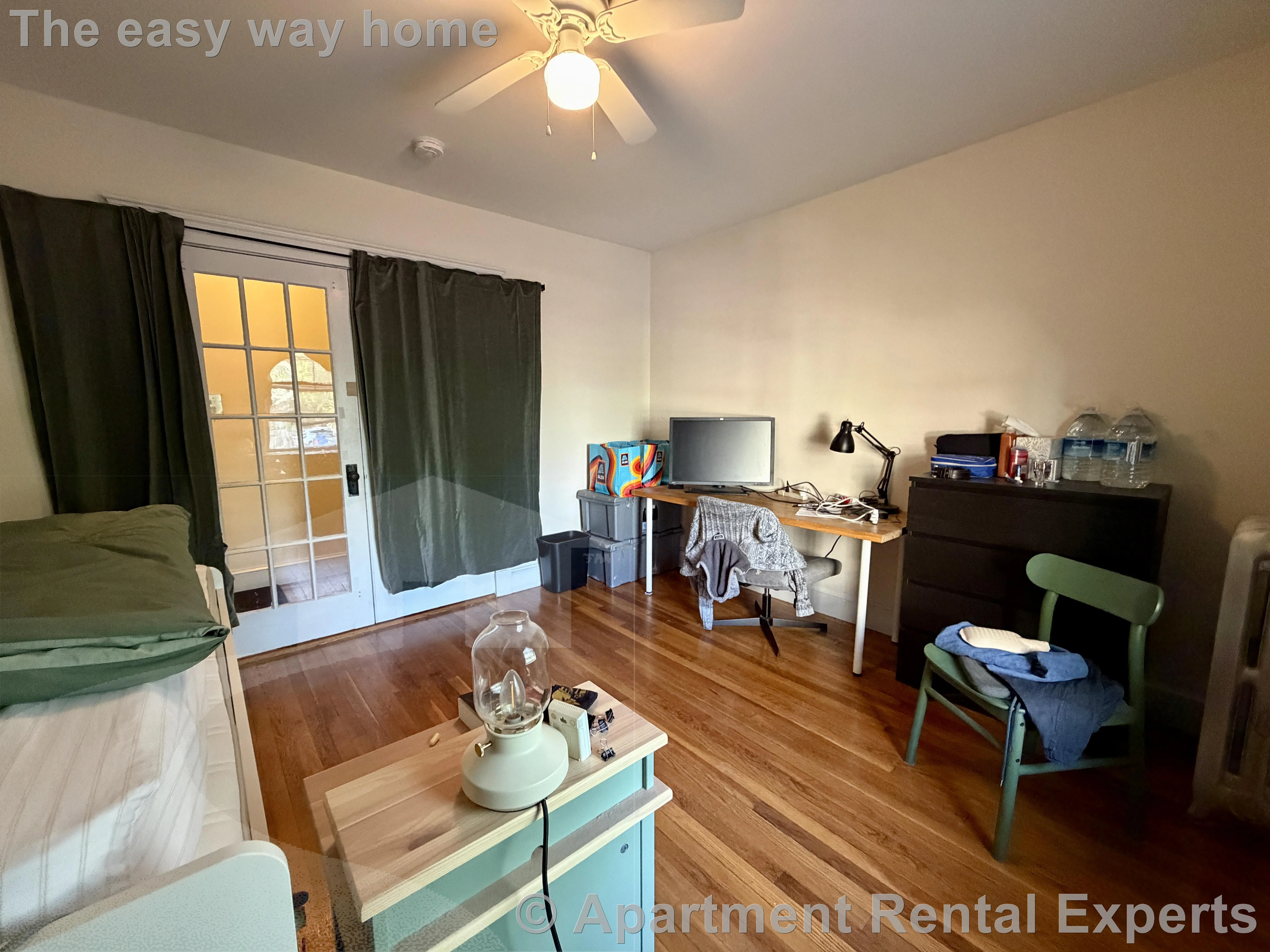 2 bed, 1 bath apartment for rent at 11 Ellery St Unit 3, Mid Cambridge — photo 6 of 12