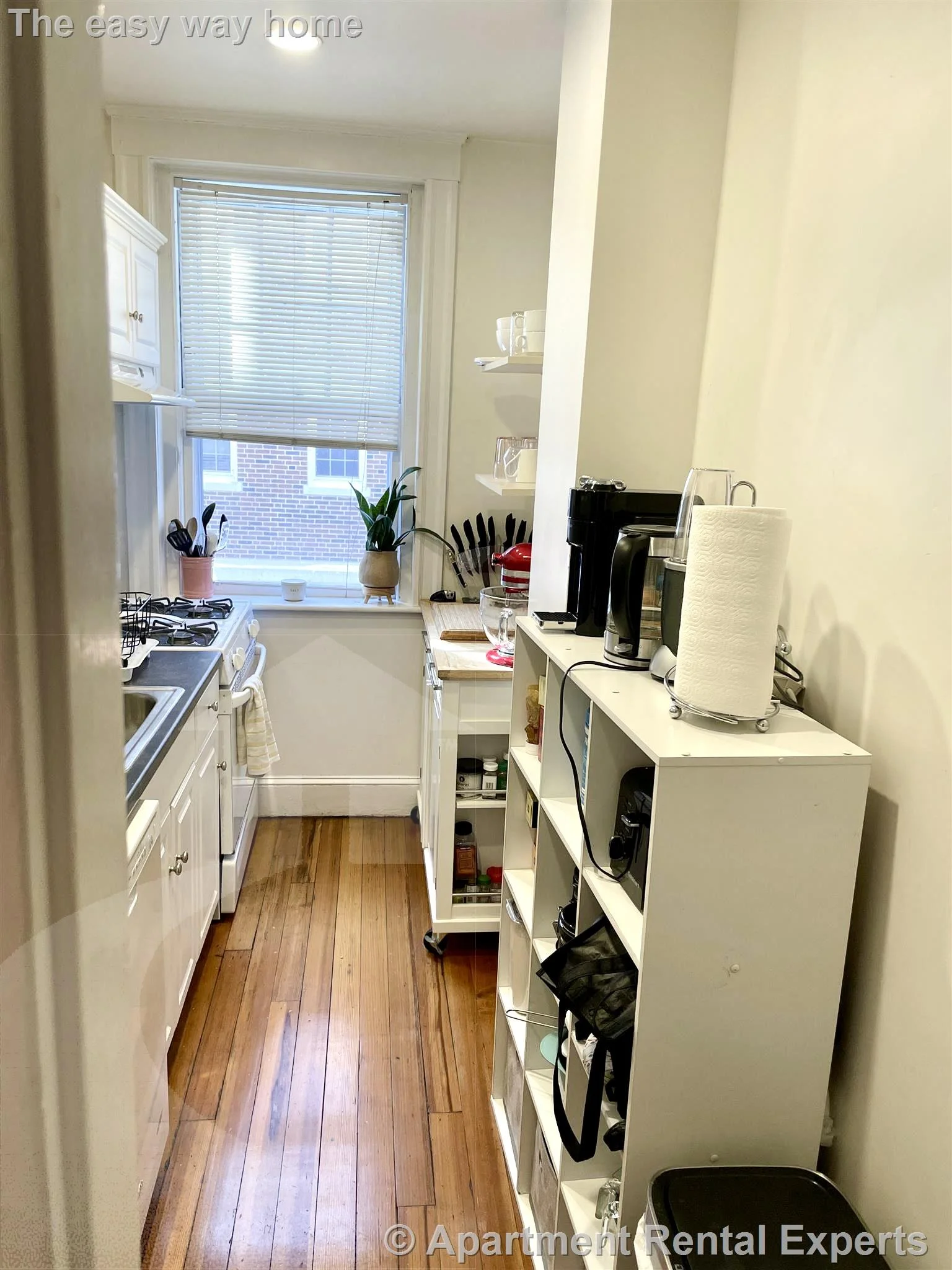 2 bed, 1 bath apartment for rent at 11 Ellery St Unit 4, Mid Cambridge — photo 7 of 14