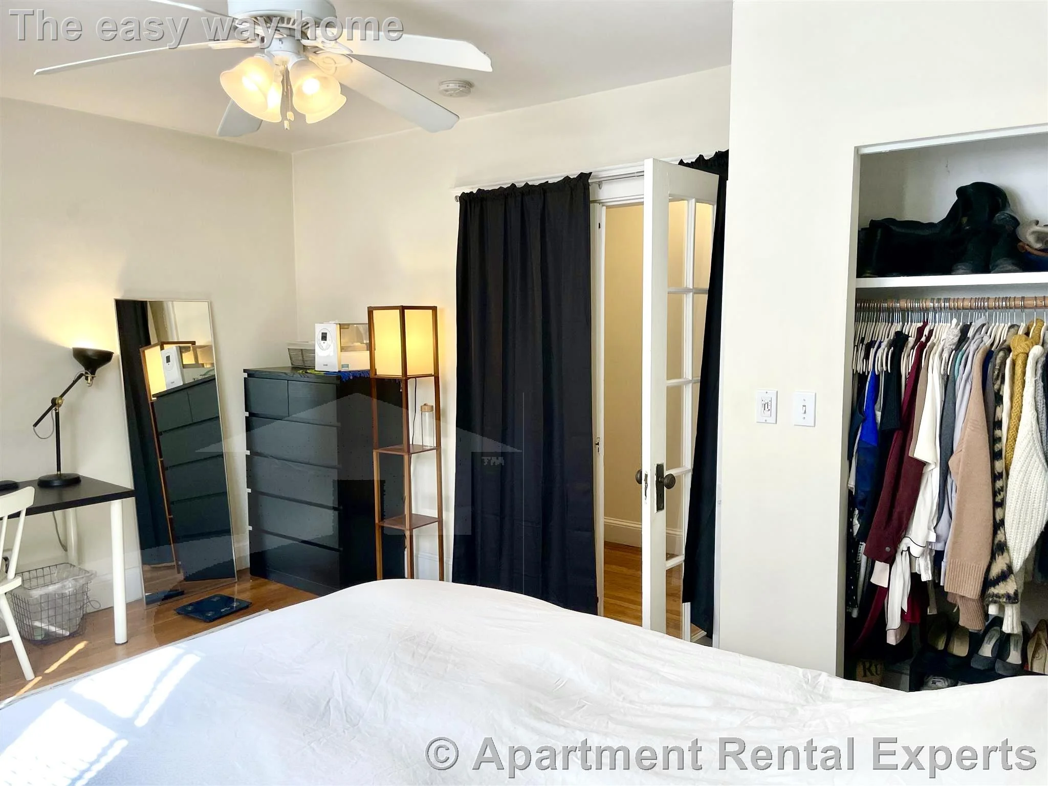 2 bed, 1 bath apartment for rent at 11 Ellery St Unit 4, Mid Cambridge — photo 9 of 14