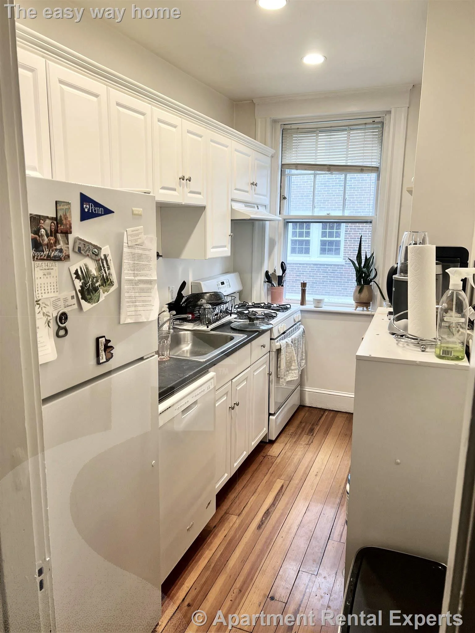 2 bed, 1 bath apartment for rent at 11 Ellery St Unit 4, Mid Cambridge — photo 6 of 14