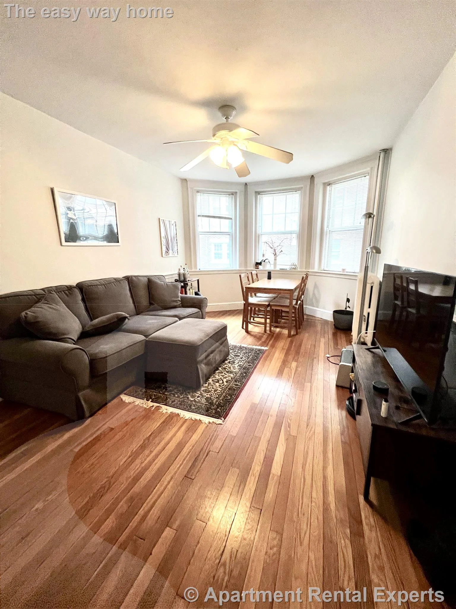 2 bed, 1 bath apartment for rent at 11 Ellery St Unit 4, Mid Cambridge — photo 3 of 14