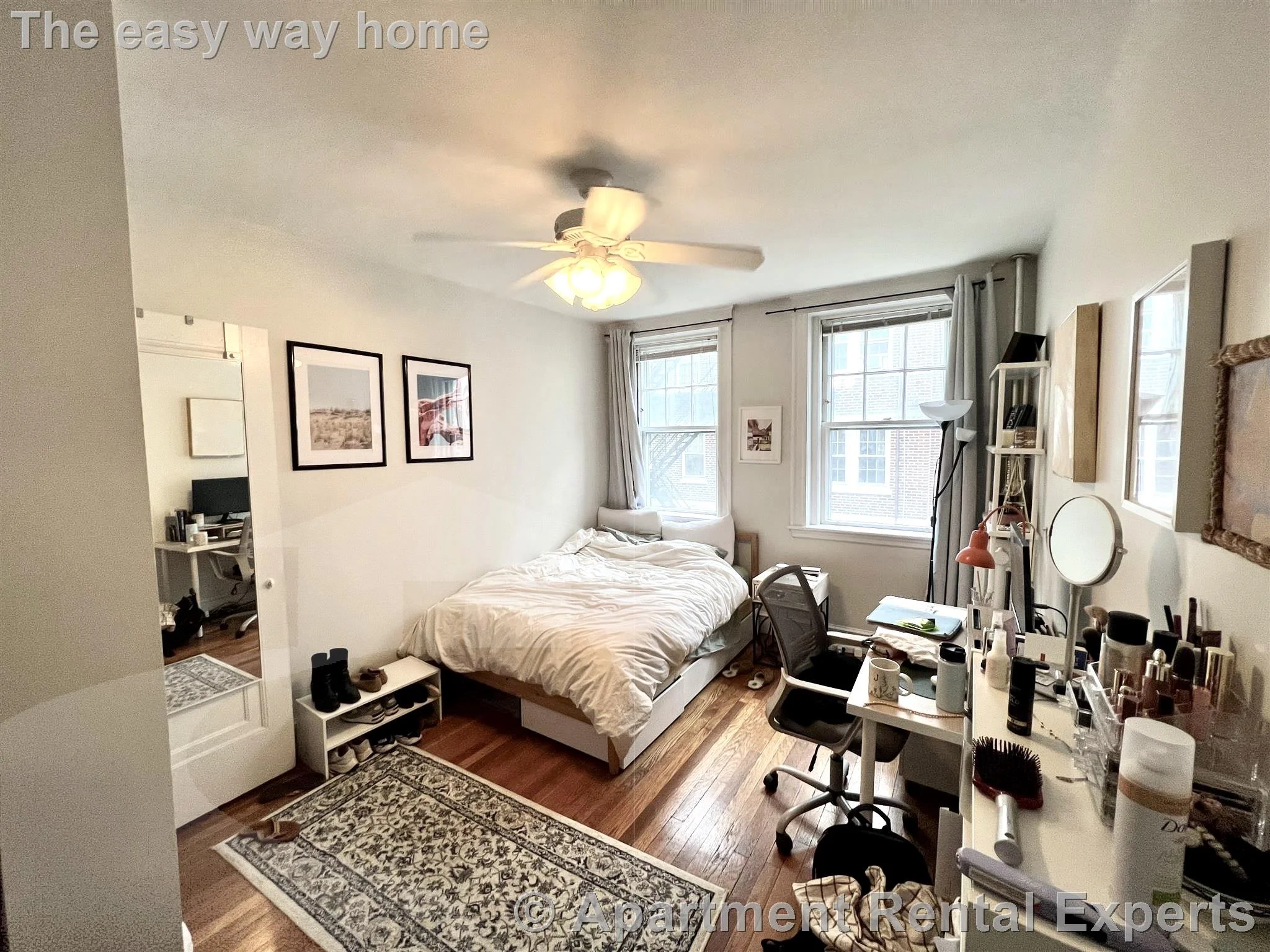 2 bed, 1 bath apartment for rent at 11 Ellery St Unit 4, Mid Cambridge — photo 5 of 14