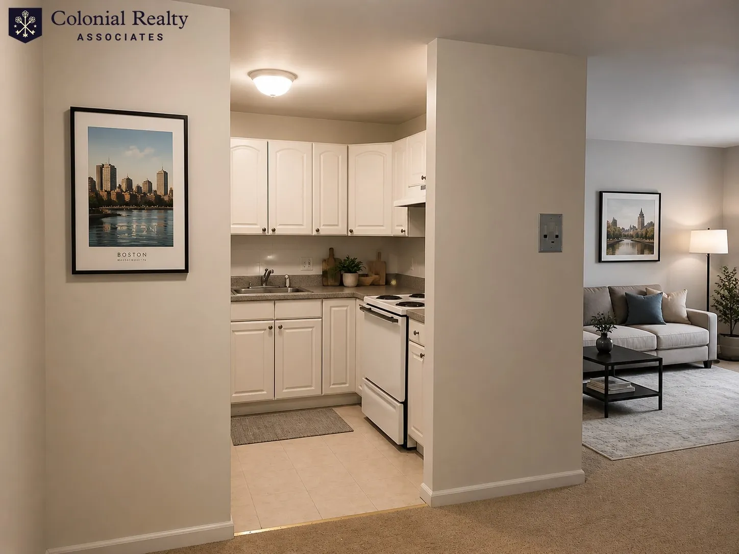 1 bed, 1 bath apartment for rent at 11 Embassy Rd Unit 23, Brighton — photo 3 of 25