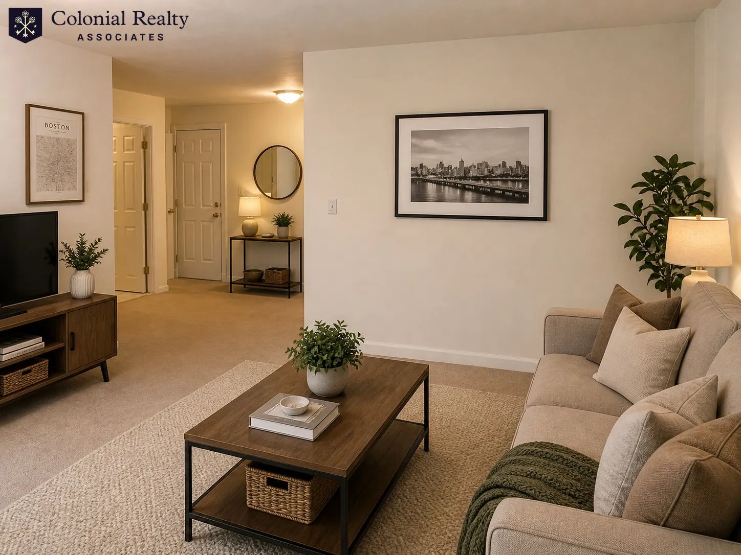 1 bed, 1 bath apartment for rent at 11 Embassy Rd Unit 23, Brighton — photo 8 of 25