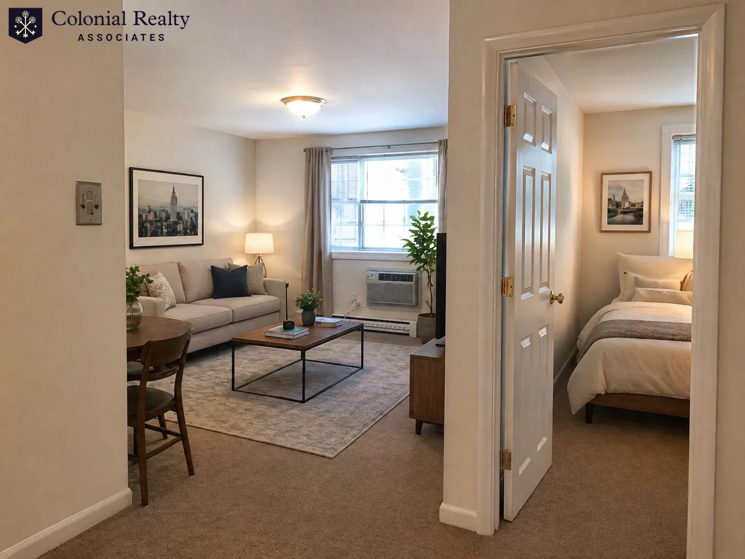 1 bed, 1 bath apartment for rent at 11 Embassy Rd Unit 23, Brighton