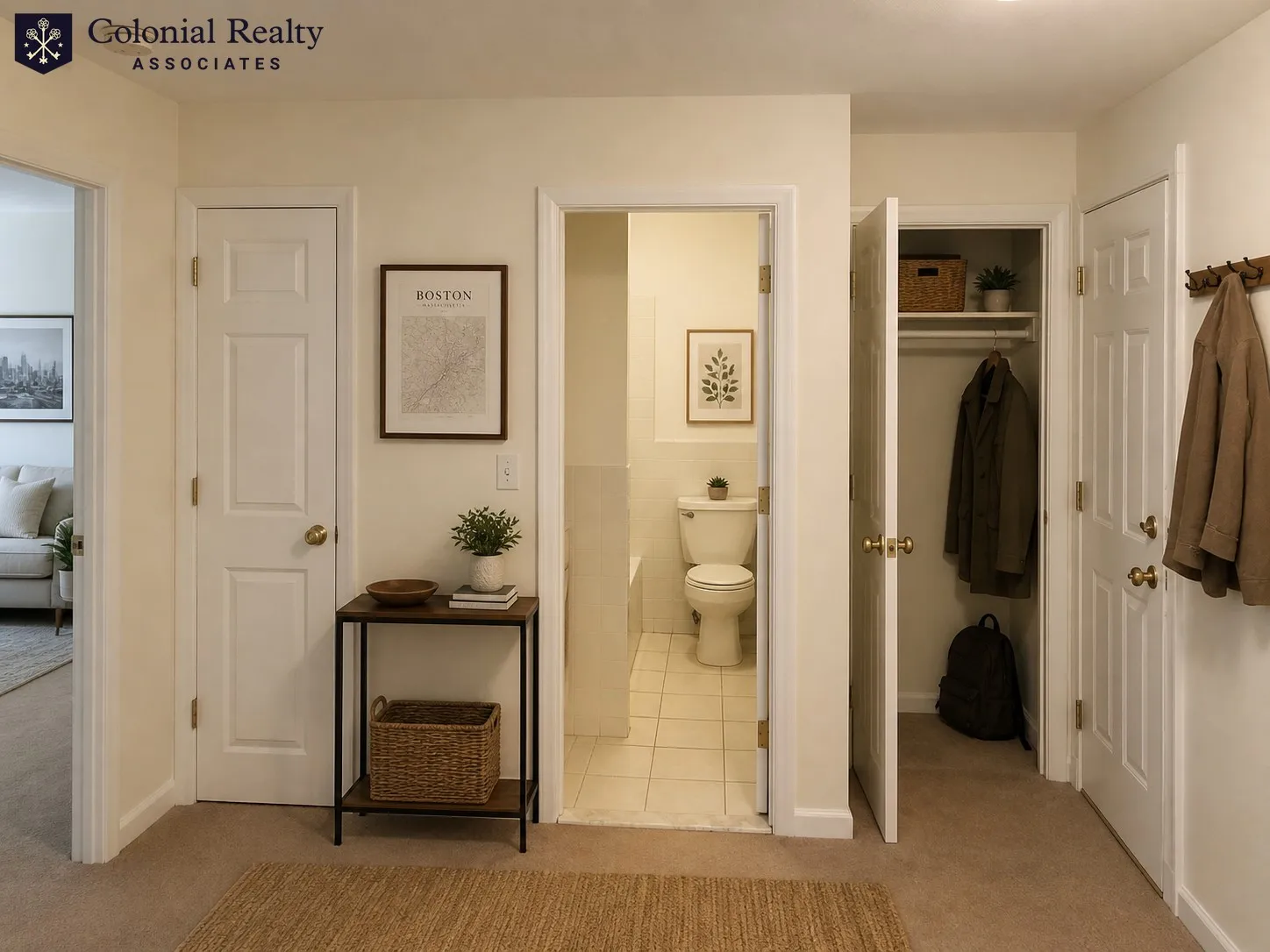 1 bed, 1 bath apartment for rent at 11 Embassy Rd Unit 23, Brighton — photo 4 of 25