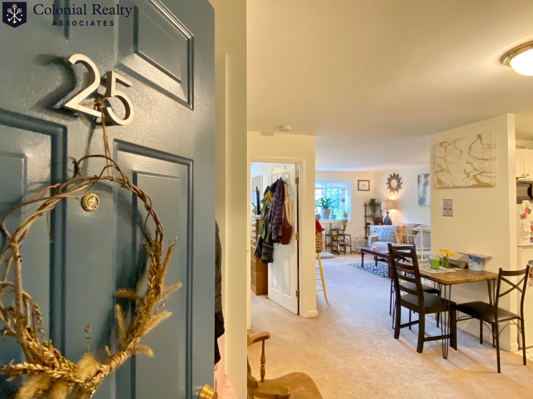 1 bed, 1 bath apartment for rent at 11 Embassy Rd Unit 25, Brighton