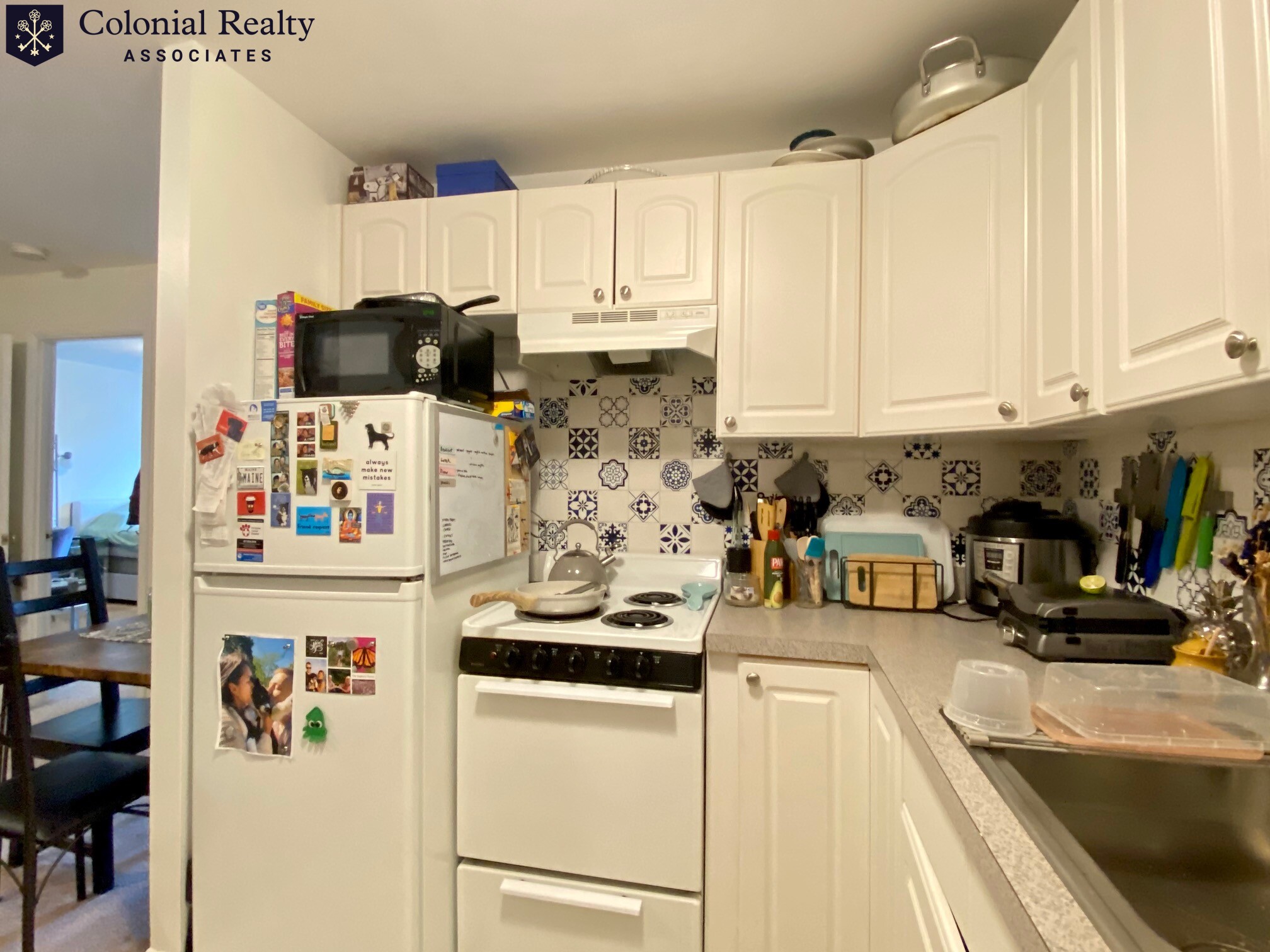 1 bed, 1 bath apartment for rent at 11 Embassy Rd Unit 25, Brighton — photo 9 of 34
