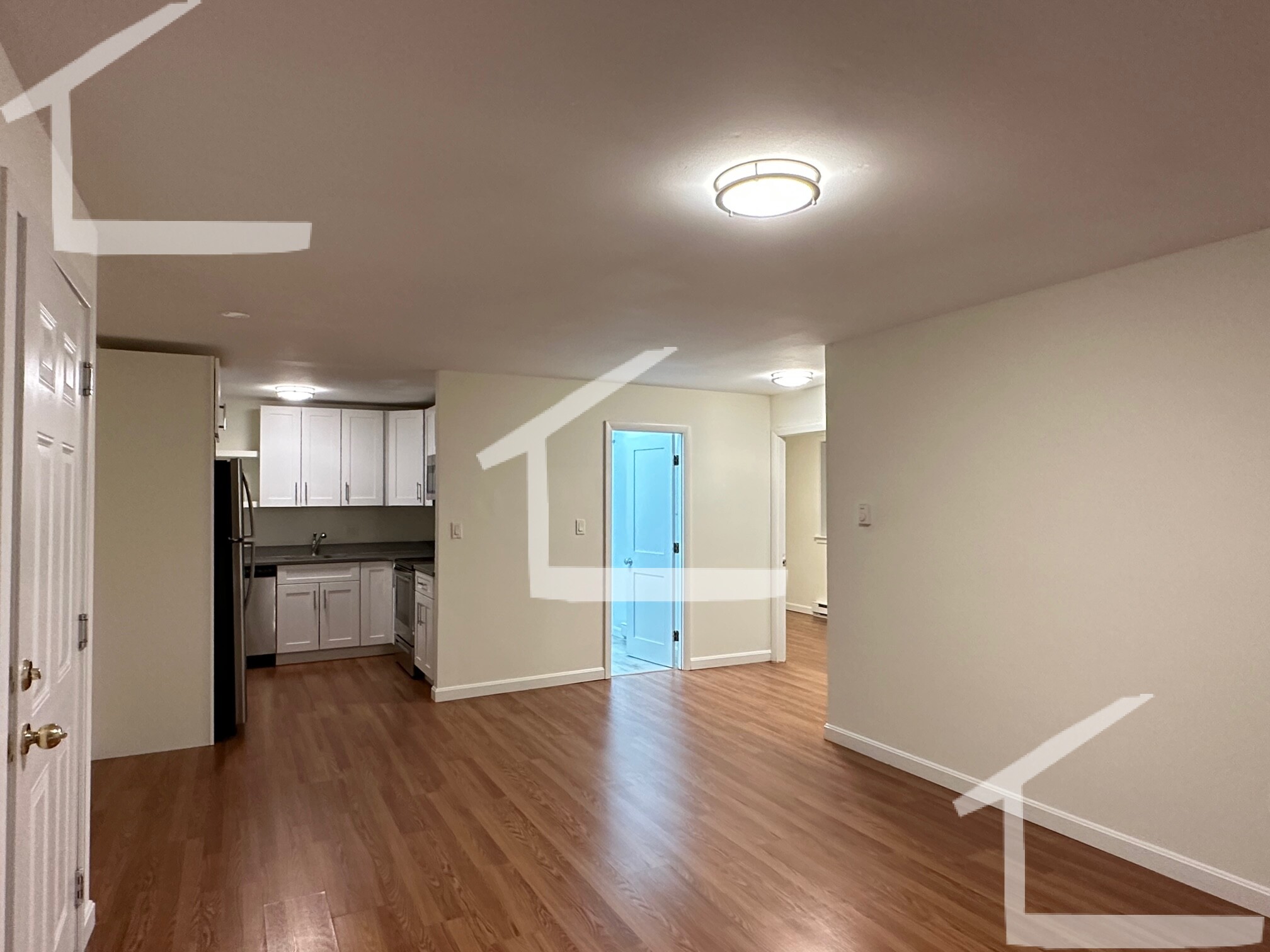 2 bed, 1 bath apartment for rent at 11 Embassy Rd Unit 27, Brighton — photo 3 of 28