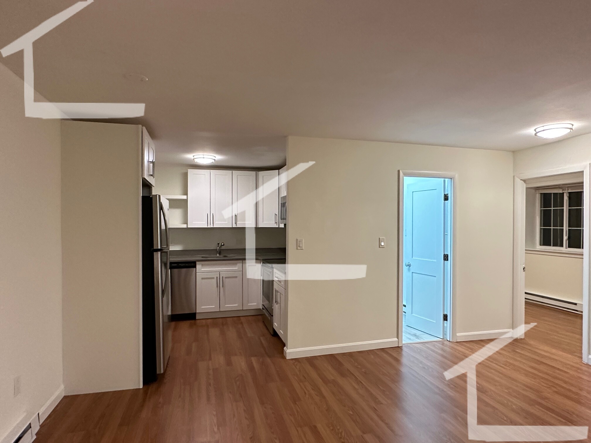 2 bed, 1 bath apartment for rent at 11 Embassy Rd Unit 27, Brighton — photo 4 of 28