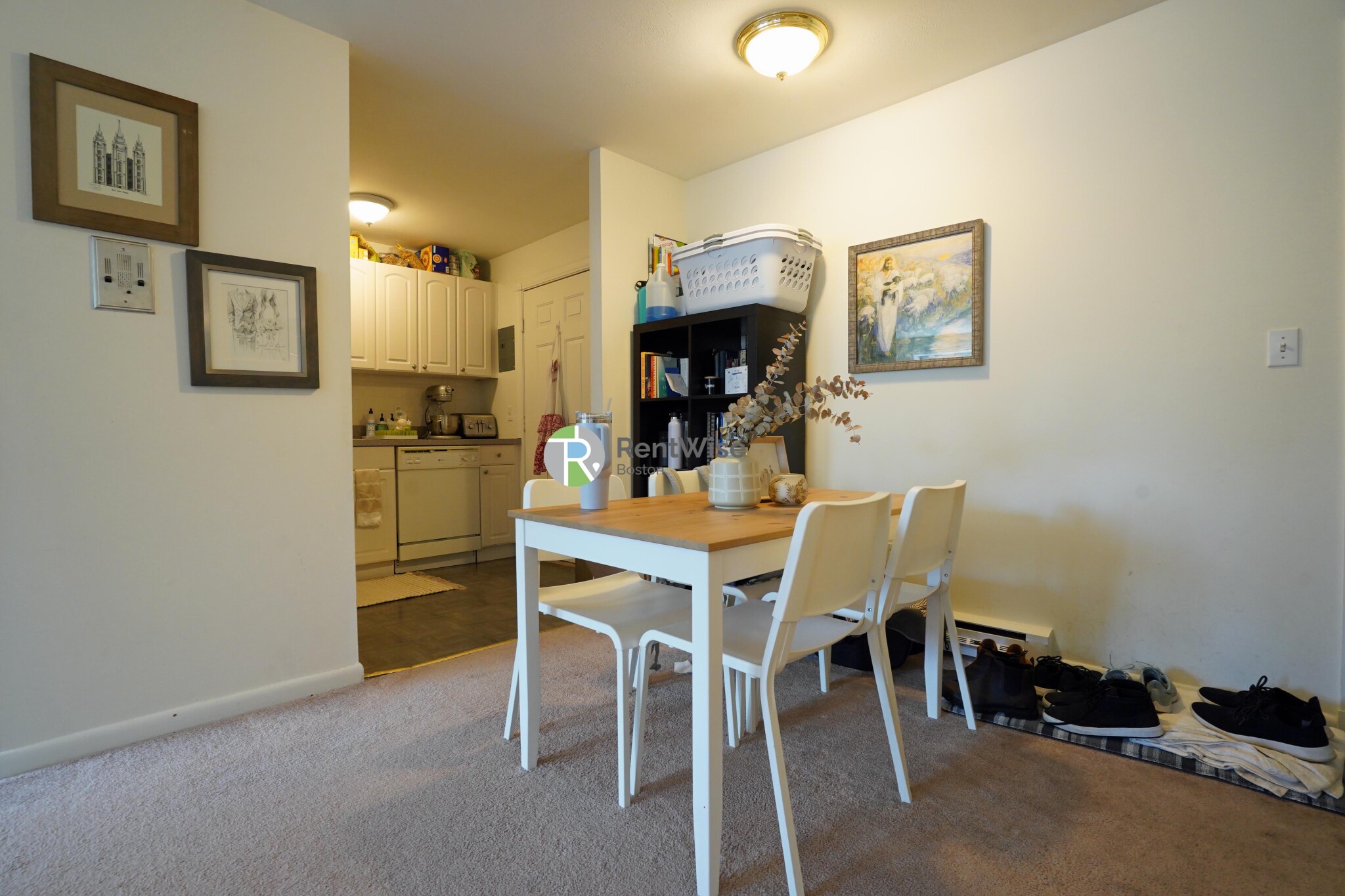 1 bed, 1 bath apartment for rent at 11 Embassy Rd Unit 35, Brighton — photo 5 of 16