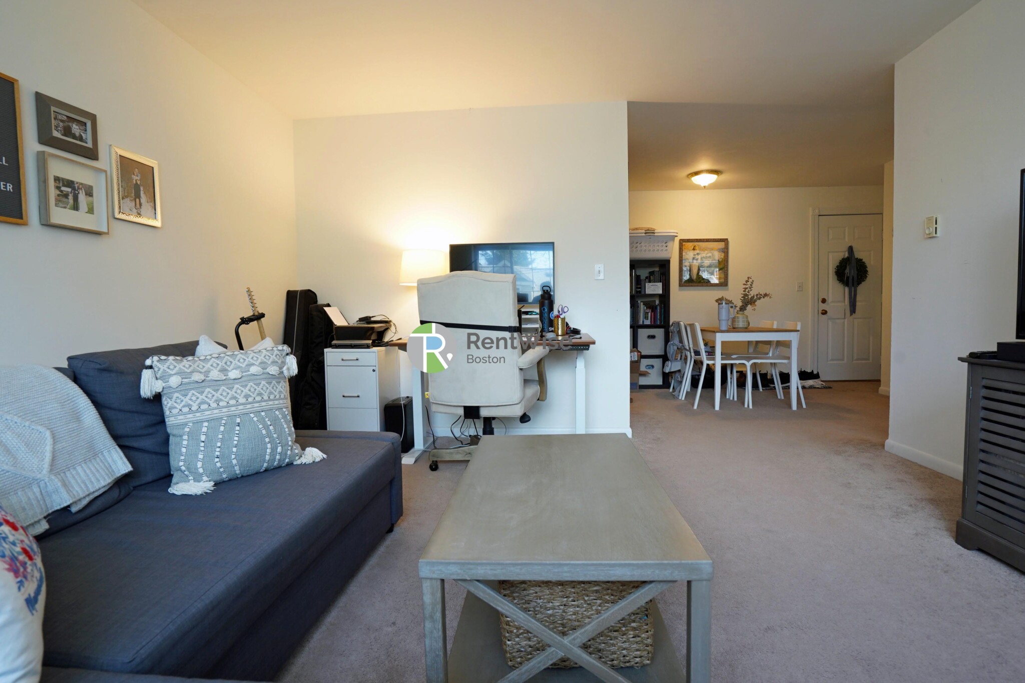 1 bed, 1 bath apartment for rent at 11 Embassy Rd Unit 35, Brighton — photo 2 of 16