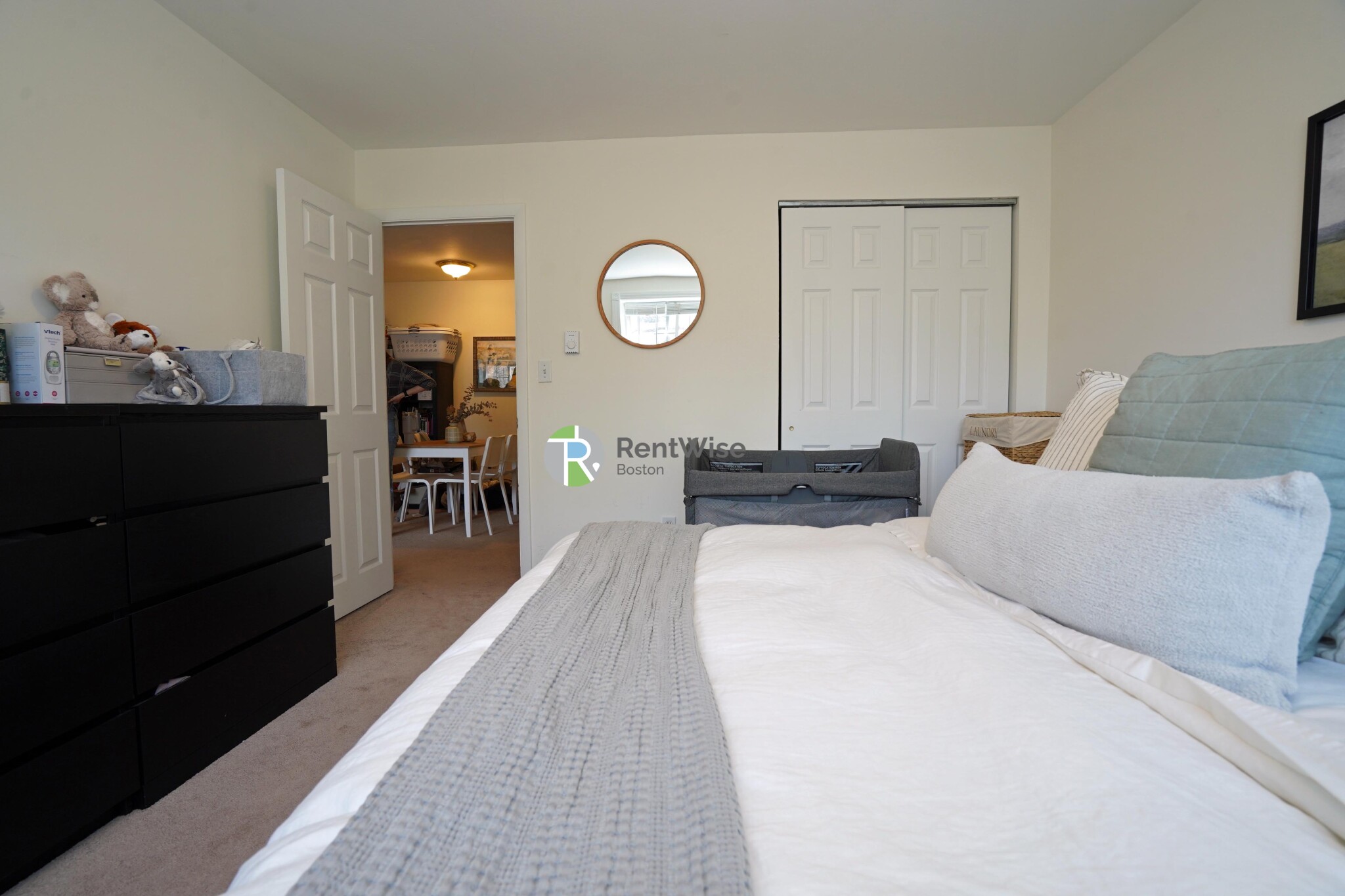 1 bed, 1 bath apartment for rent at 11 Embassy Rd Unit 35, Brighton — photo 9 of 16