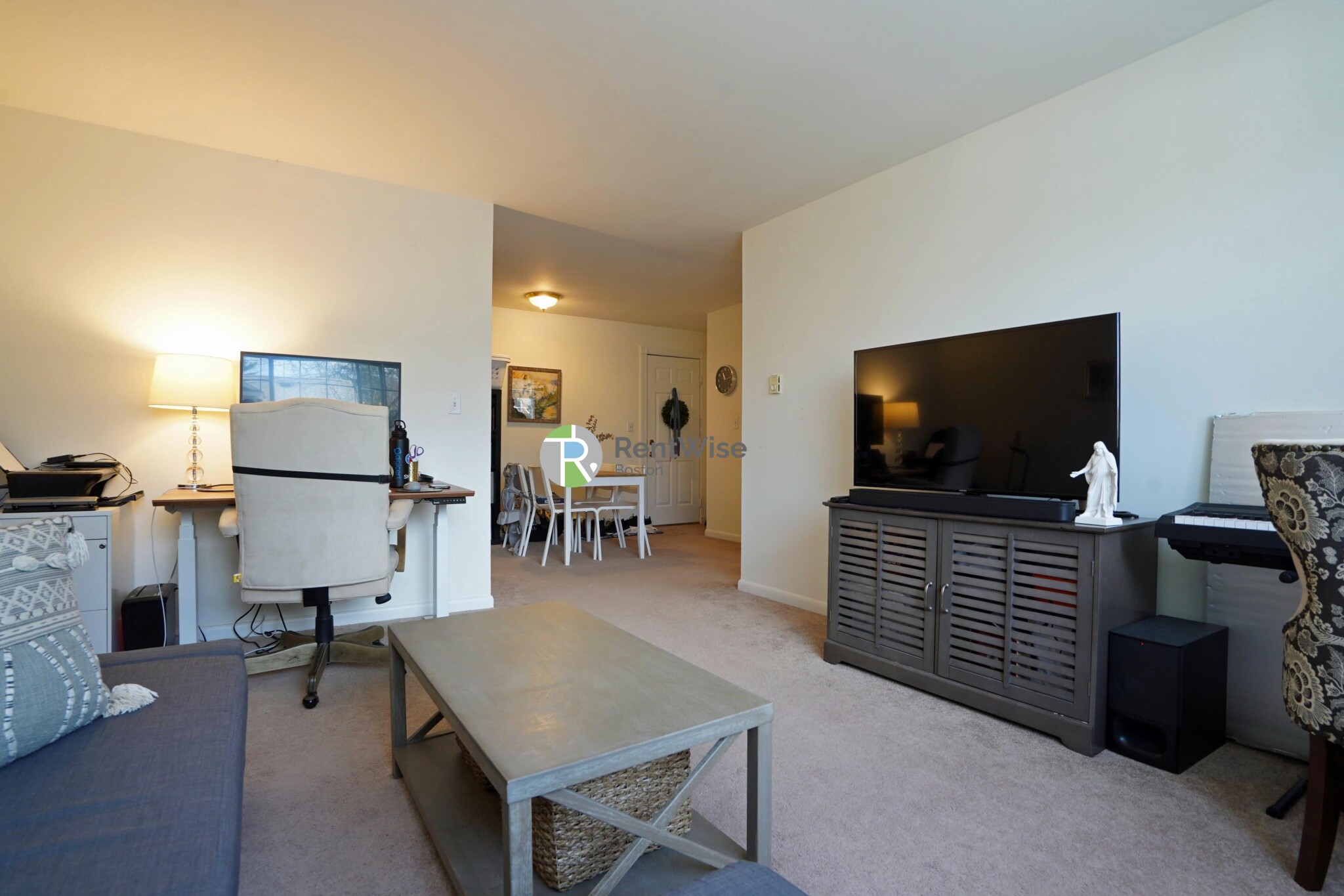 1 bed, 1 bath apartment for rent at 11 Embassy Rd Unit 35, Brighton — photo 3 of 16