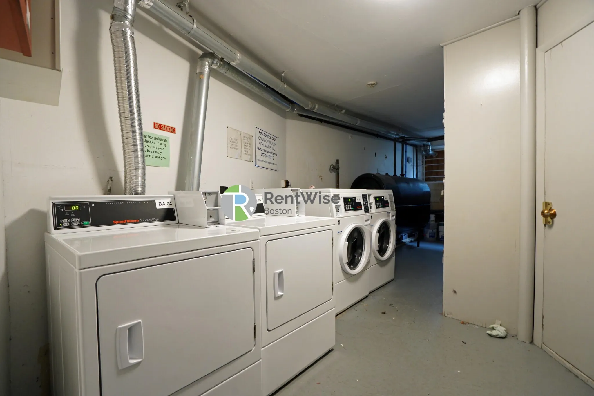 1 bed, 1 bath apartment for rent at 11 Embassy Rd Unit 36, Brighton — photo 16 of 18