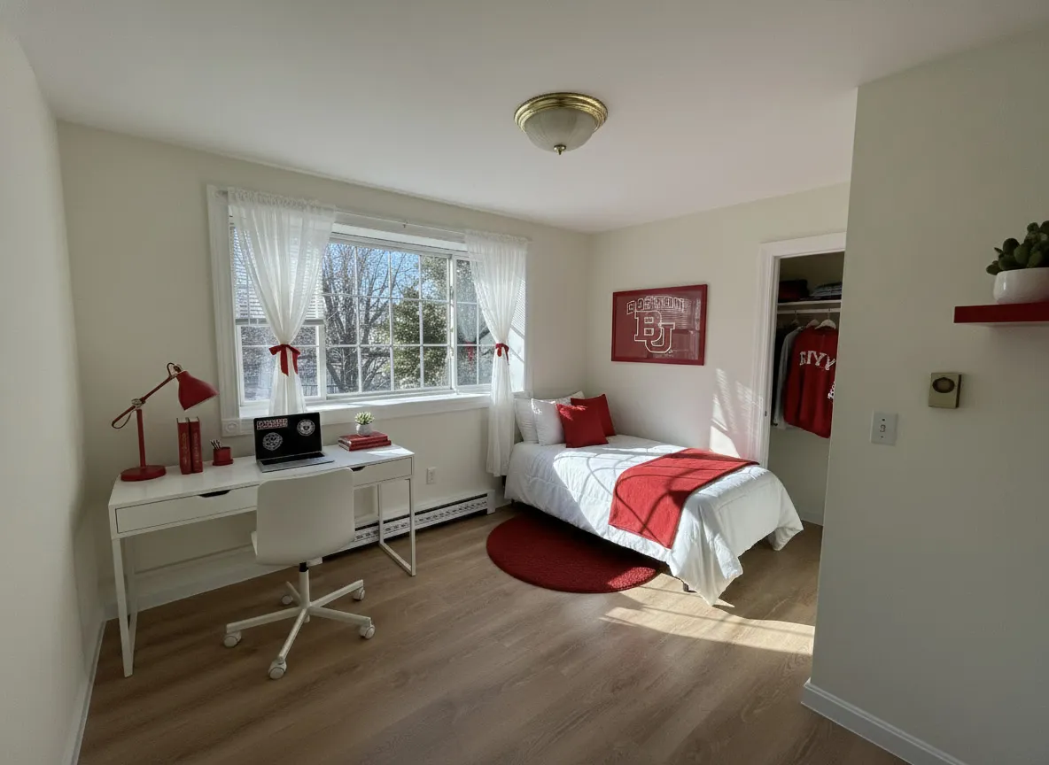 2 bed, 1 bath apartment for rent at 11 Embassy Rd Unit 37, Brighton — photo 2 of 13