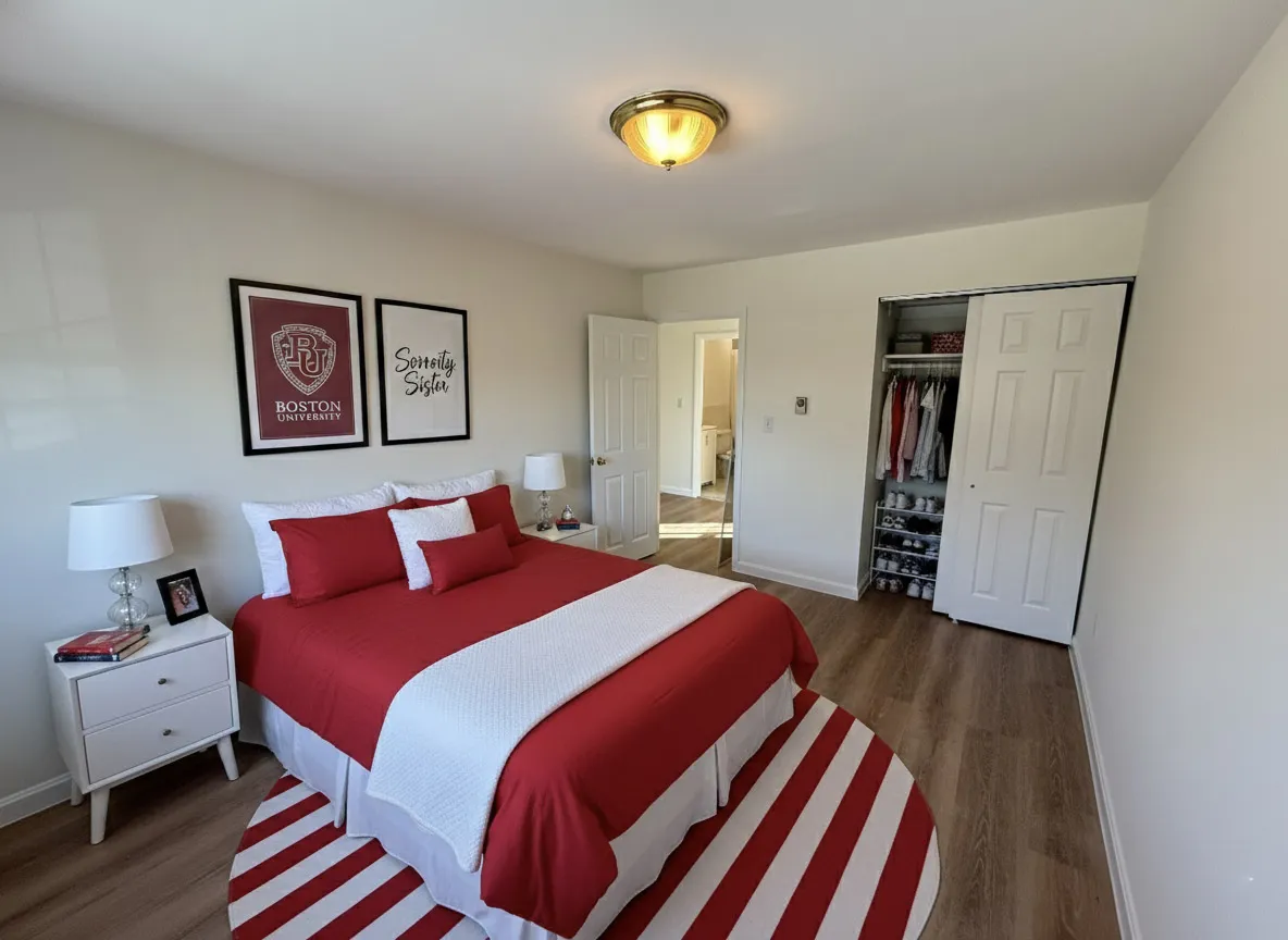2 bed, 1 bath apartment for rent at 11 Embassy Rd Unit 37, Brighton — photo 7 of 13