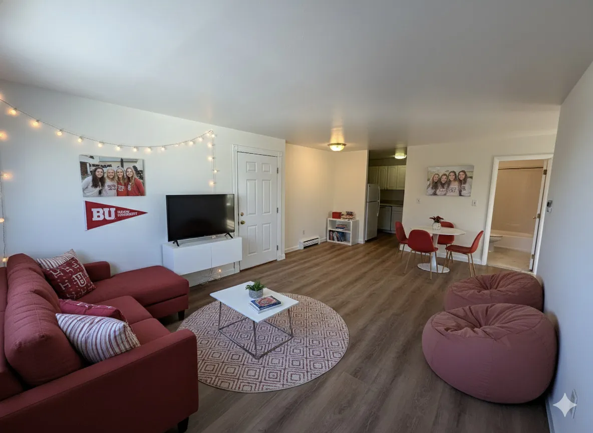 2 bed, 1 bath apartment for rent at 11 Embassy Rd Unit 37, Brighton