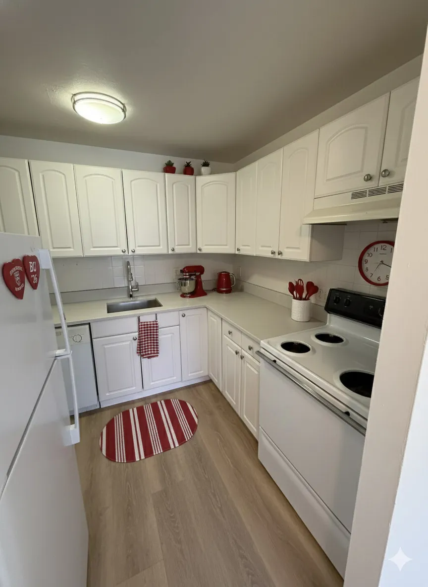 2 bed, 1 bath apartment for rent at 11 Embassy Rd Unit 37, Brighton — photo 9 of 13