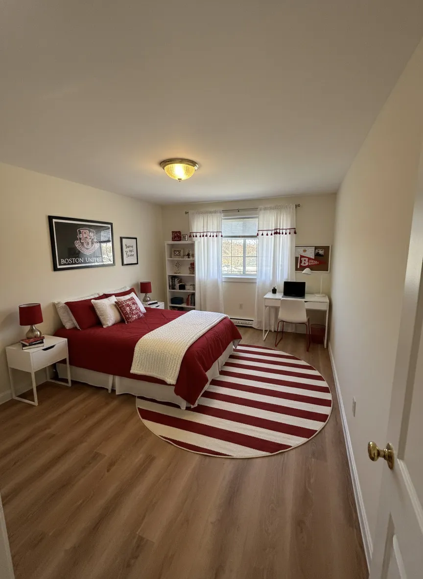 2 bed, 1 bath apartment for rent at 11 Embassy Rd Unit 37, Brighton — photo 4 of 13