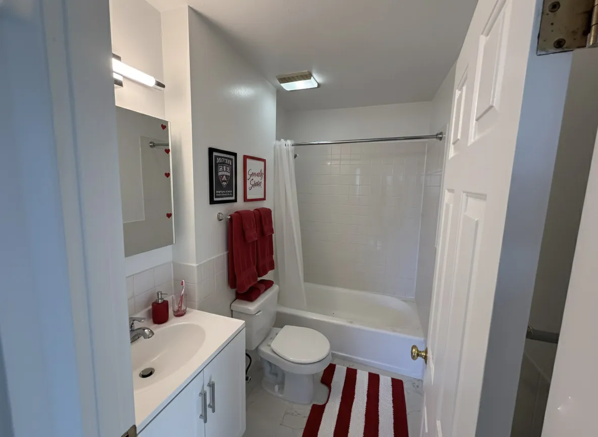 2 bed, 1 bath apartment for rent at 11 Embassy Rd Unit 37, Brighton — photo 5 of 13