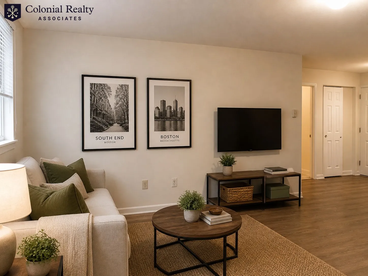 1 bed, 1 bath apartment for rent at 11 Embassy Rd Unit 6, Brighton — photo 2 of 26
