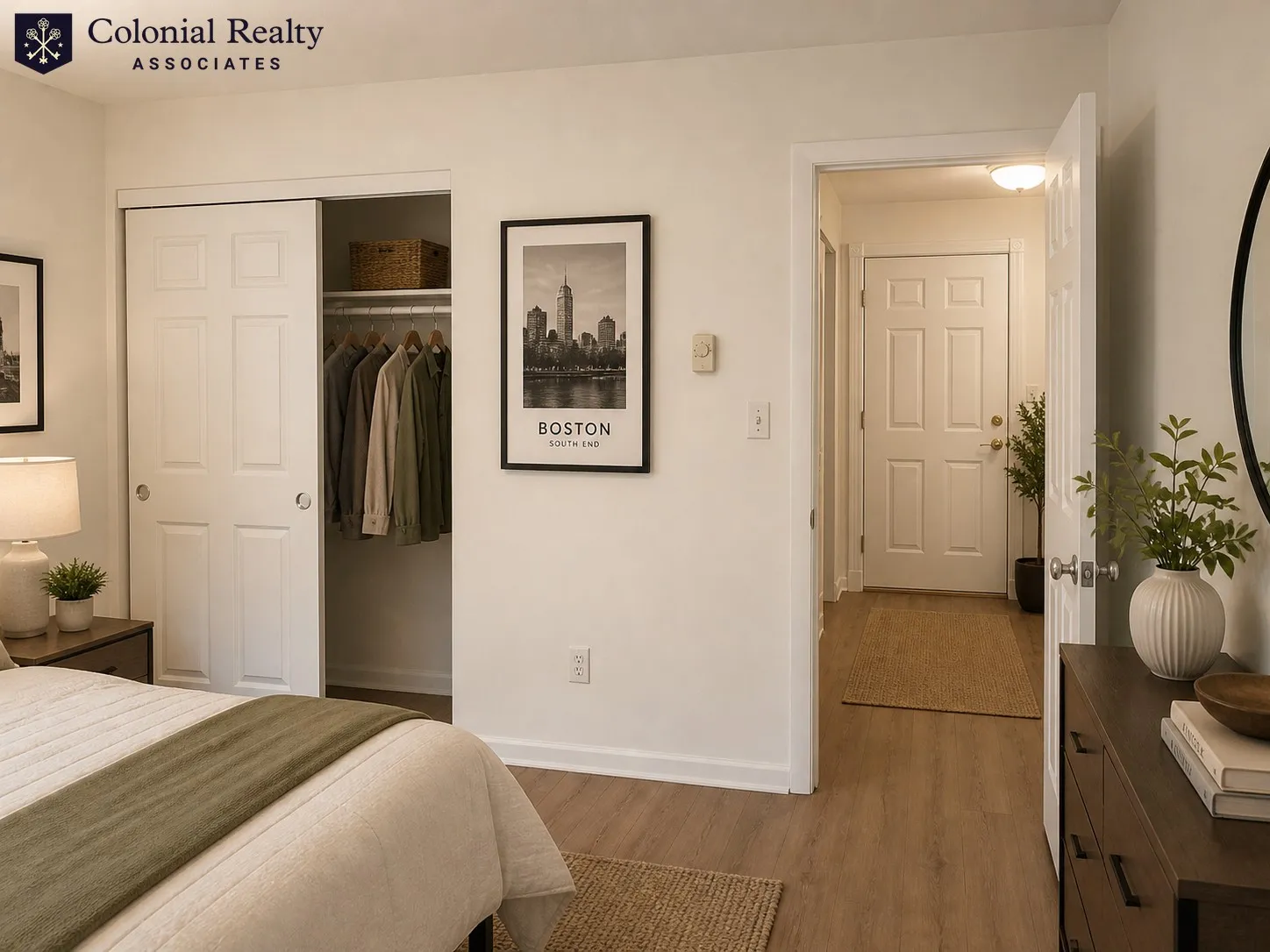 1 bed, 1 bath apartment for rent at 11 Embassy Rd Unit 6, Brighton — photo 4 of 26