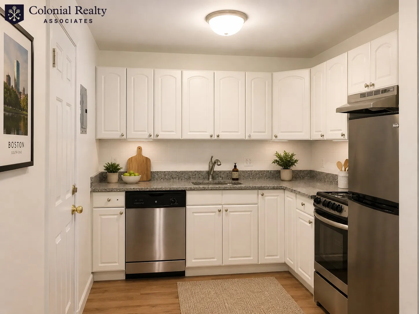 1 bed, 1 bath apartment for rent at 11 Embassy Rd Unit 6, Brighton — photo 9 of 26