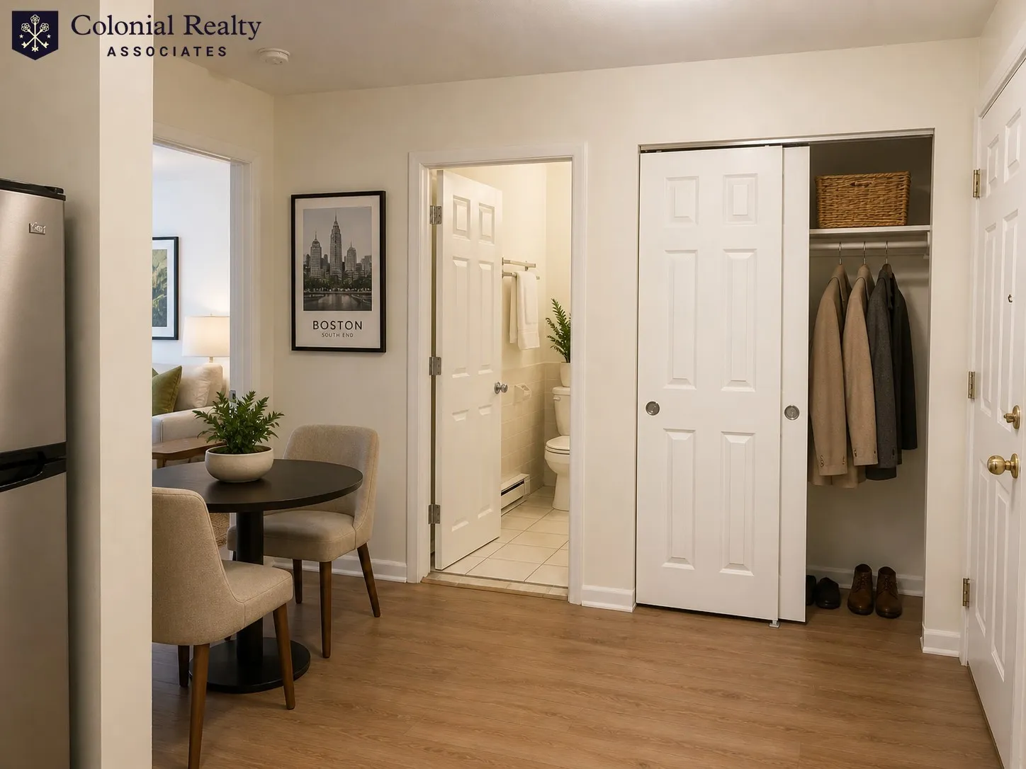 1 bed, 1 bath apartment for rent at 11 Embassy Rd Unit 6, Brighton — photo 8 of 26