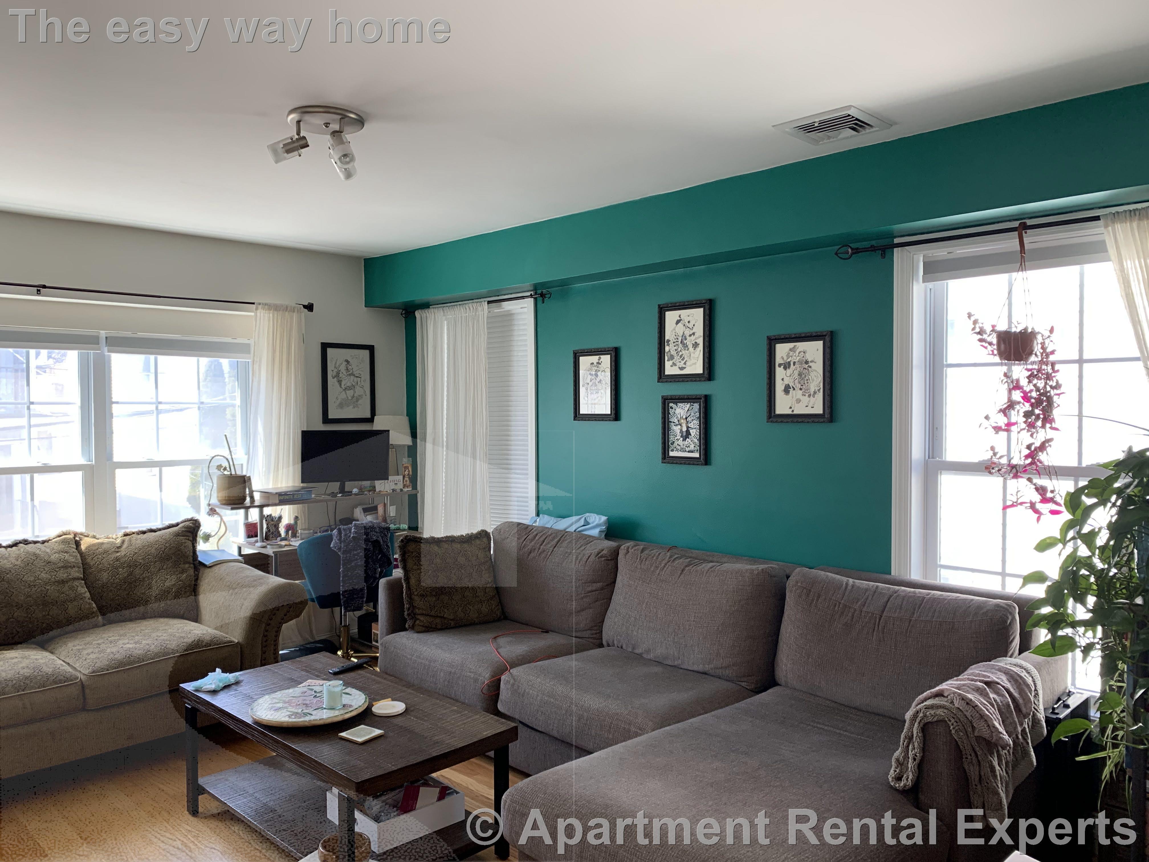 2 bed, 1 bath apartment for rent at 11 Everett Ave Unit 2, East Somerville — photo 6 of 19