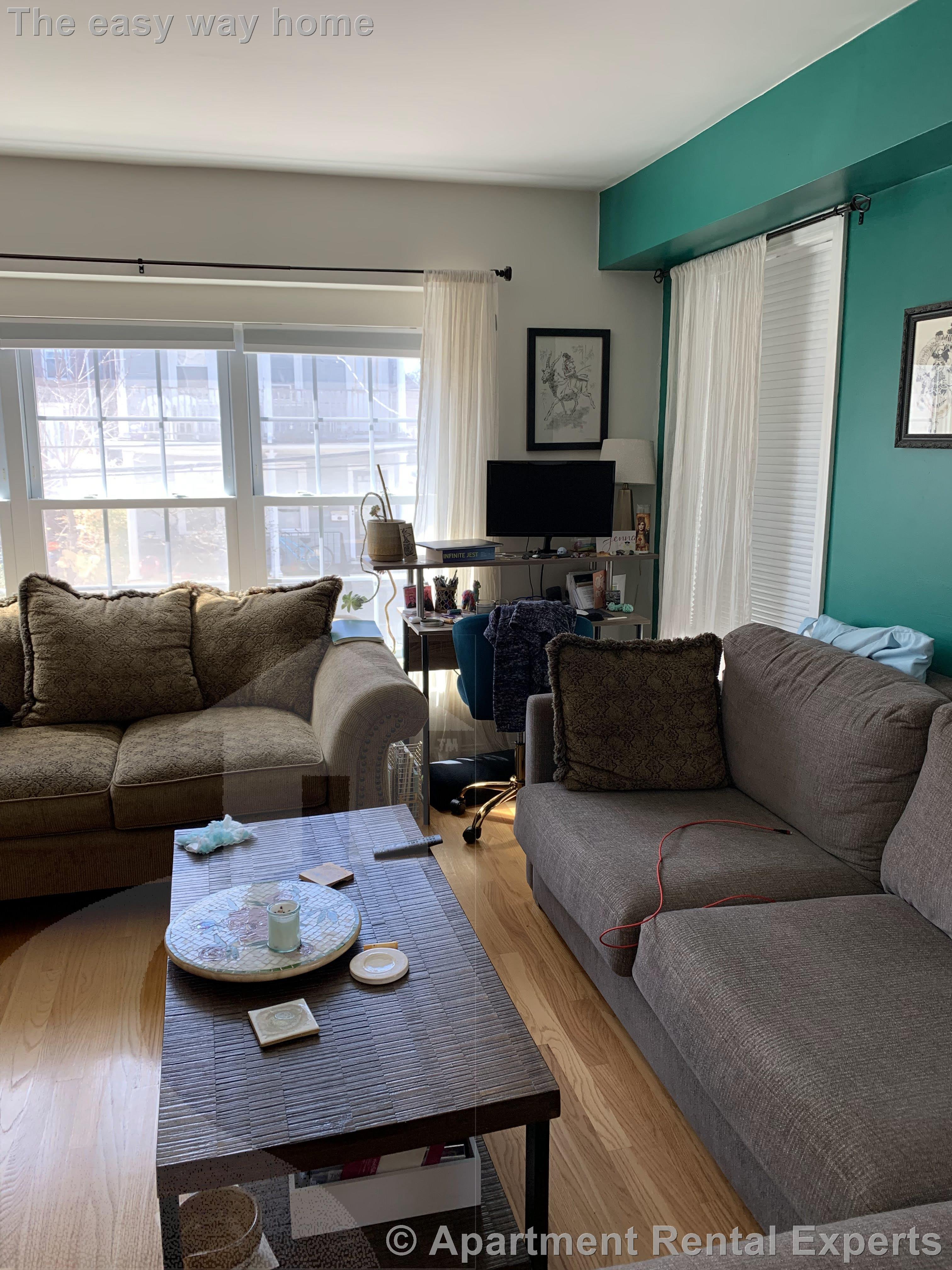 2 bed, 1 bath apartment for rent at 11 Everett Ave Unit 2, East Somerville — photo 8 of 19