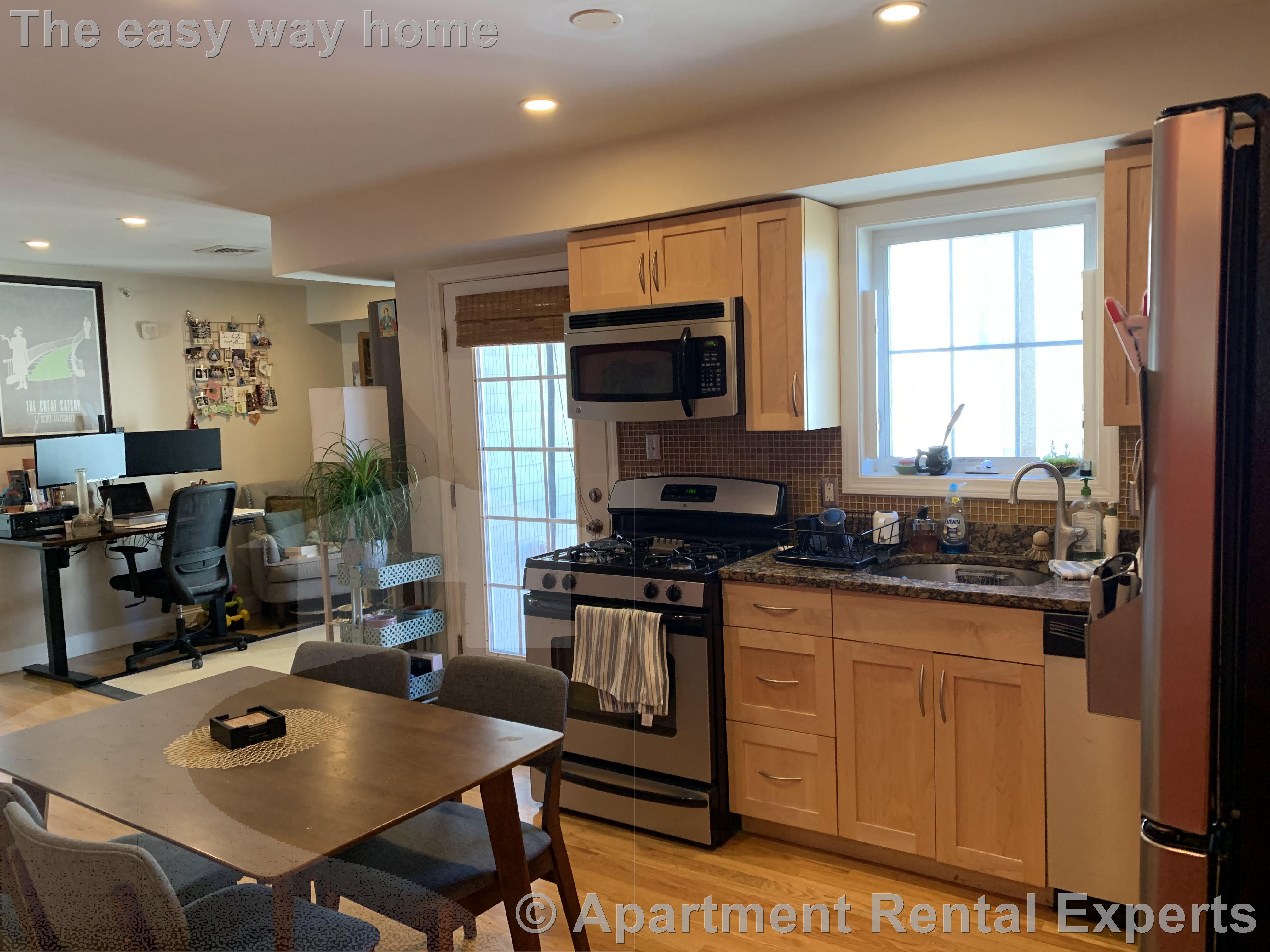 2 bed, 1 bath apartment for rent at 11 Everett Ave Unit 2, East Somerville — photo 2 of 19