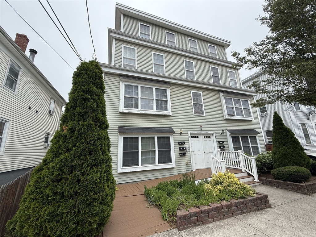2 bed, 2 bath apartment for rent at 11 Everett Ave Unit 3, East Somerville — photo 1 of 18