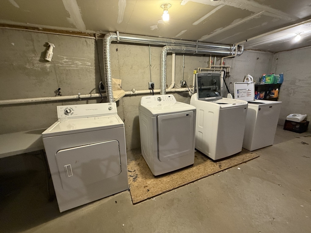 2 bed, 2 bath apartment for rent at 11 Everett Ave Unit 3, East Somerville — photo 17 of 18