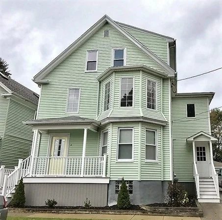 2 bed, 1 bath apartment for rent at 11 Fairmount St Unit 1, Rockdale
