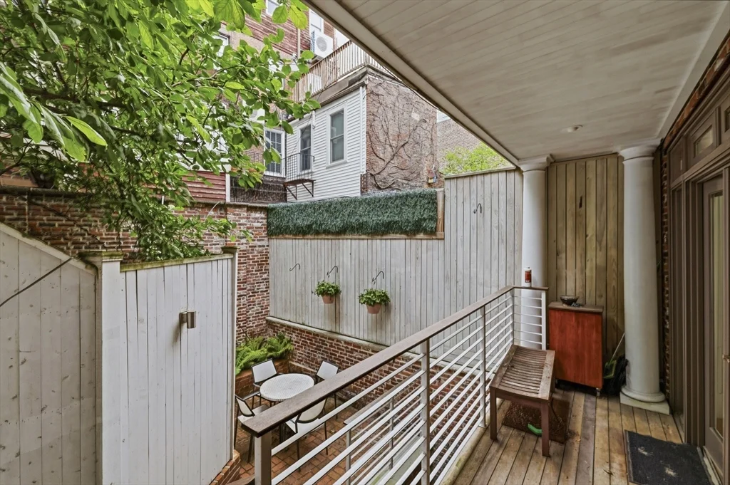 2 bed, 2 bath apartment for rent at 11 Fayette Unit 1, Bay Village — photo 20 of 23