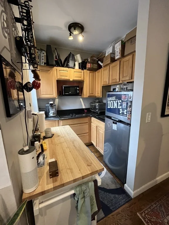 1 bed, 1 bath apartment for rent at 11 Follen St Unit 2F, Back Bay — photo 8 of 10