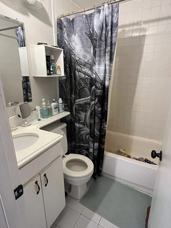 1 bed, 1 bath apartment for rent at 11 Follen St Unit 2F, Back Bay — photo 6 of 10