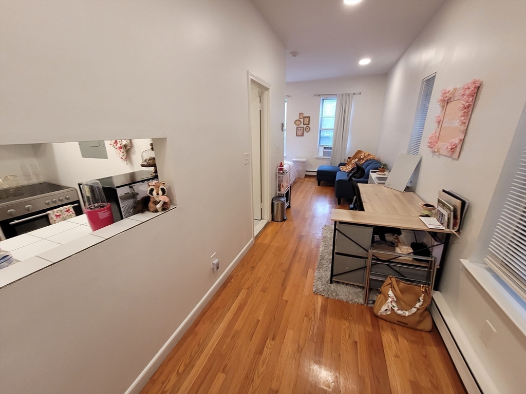 Studio bed, 1 bath apartment for rent at 11 Follen St Unit 3-R, Back Bay — photo 4 of 28